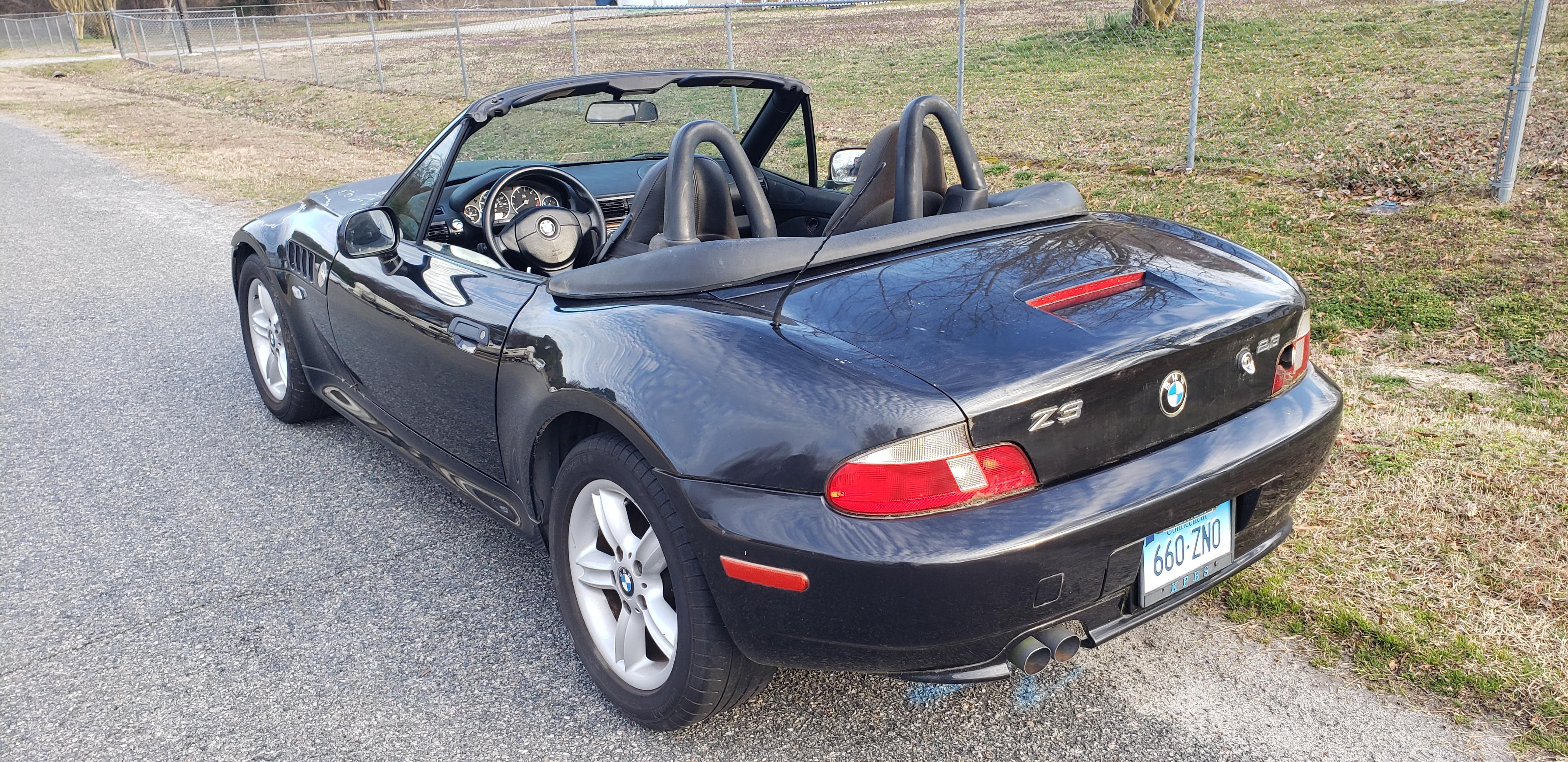 My new to me Z3! r/BMW