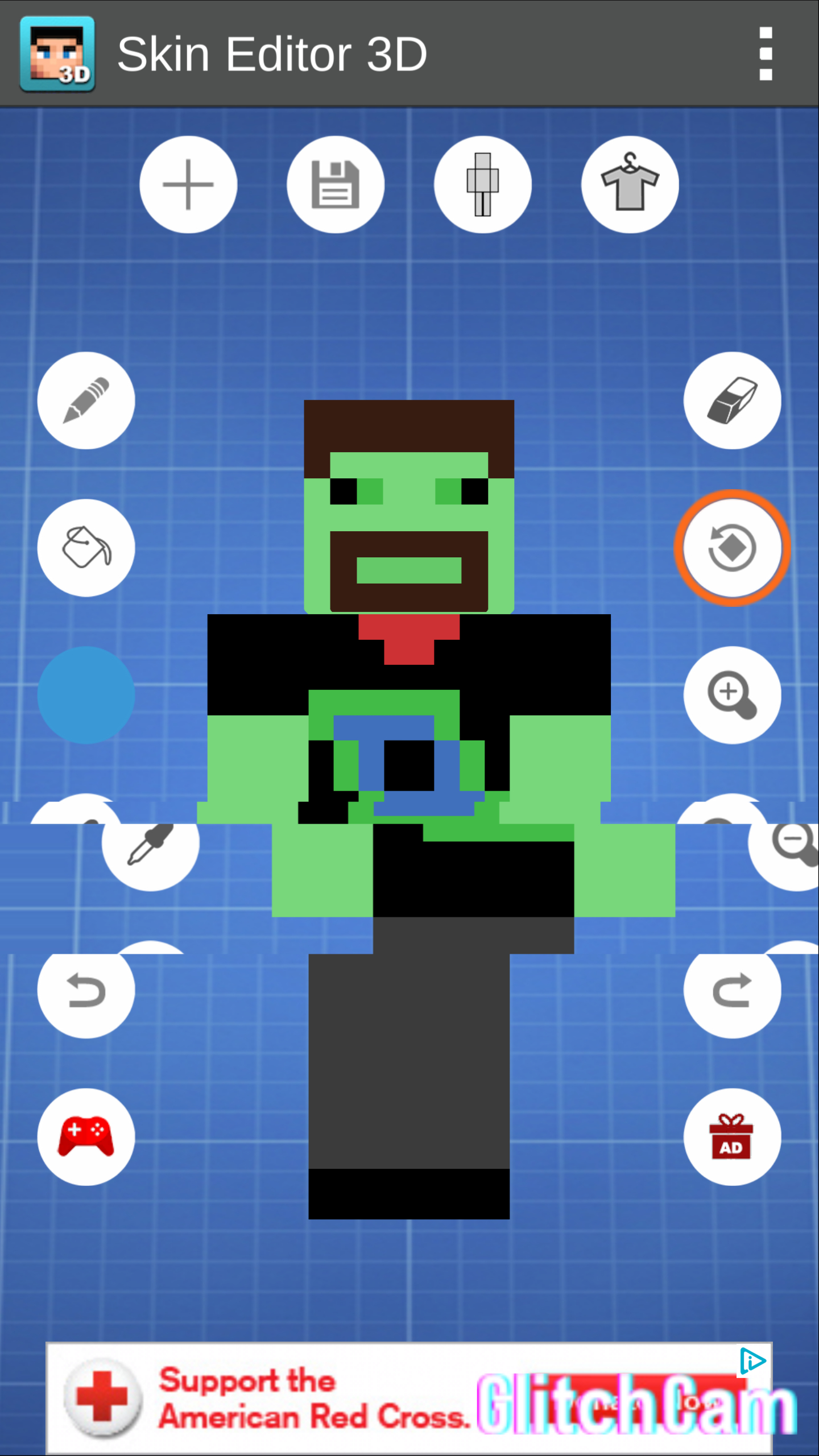 antisepticeye Nova Skin