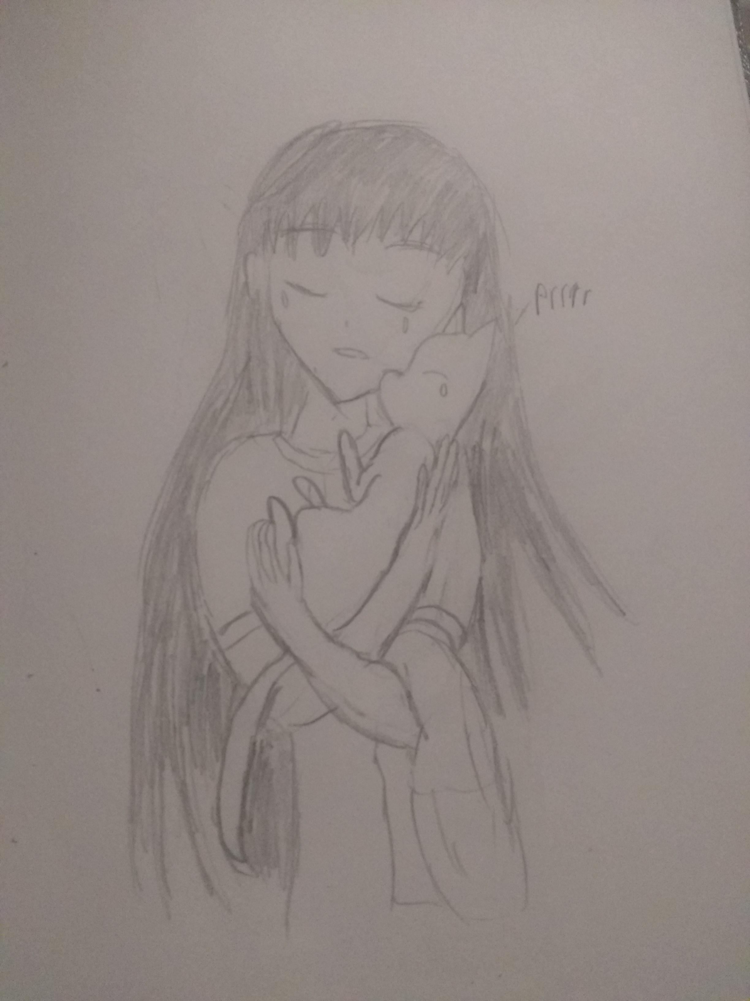 I hope I did well. (Tohru X Kyo) r/FruitsBasket