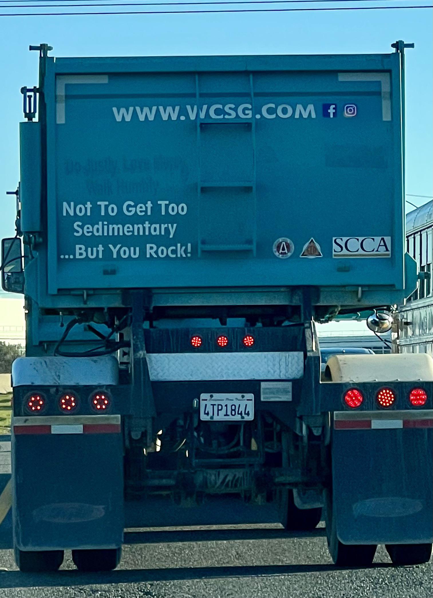 They’re digging up good rock puns… r/puns