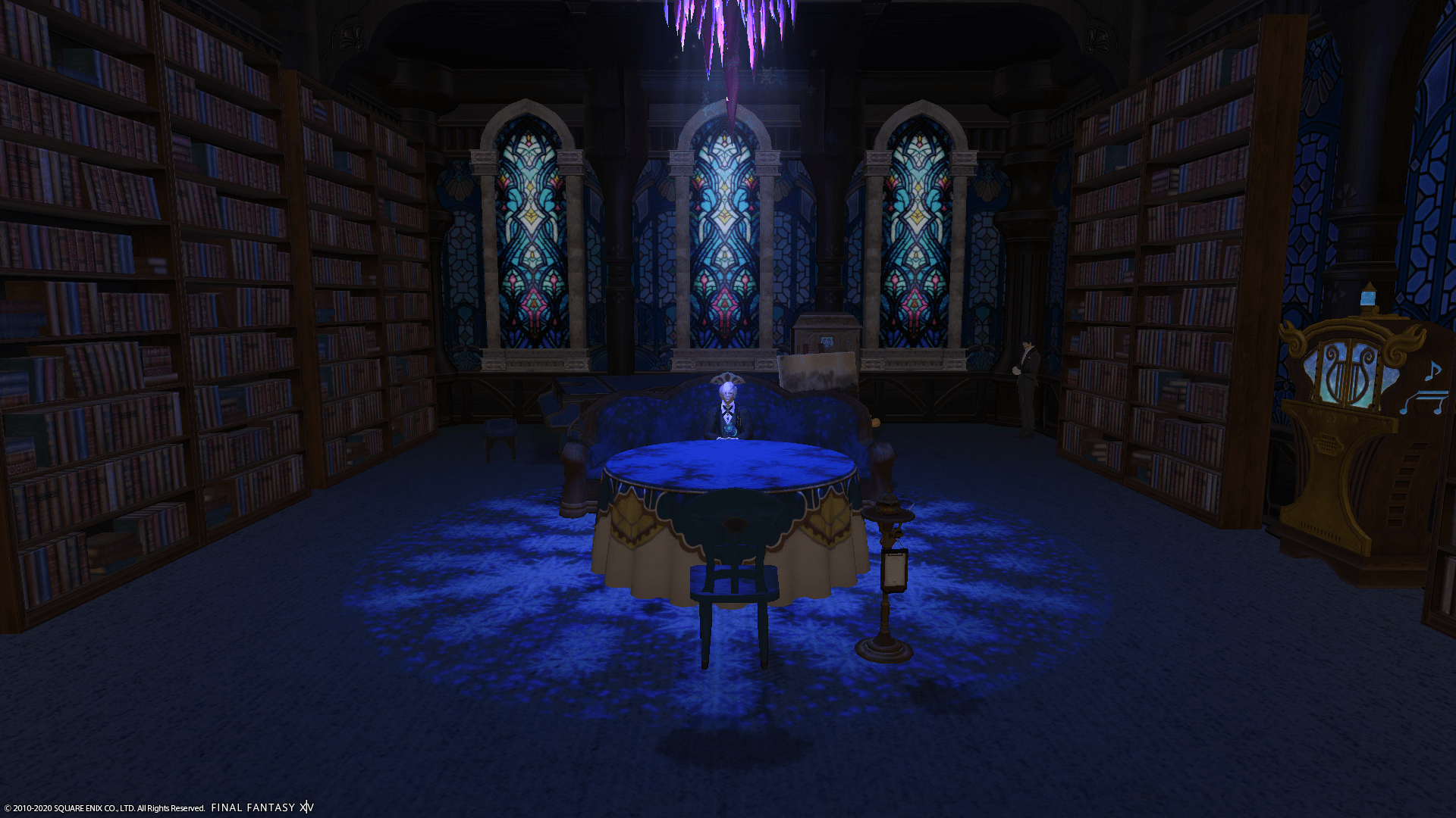 Velvet Room Wallpaper werohmedia