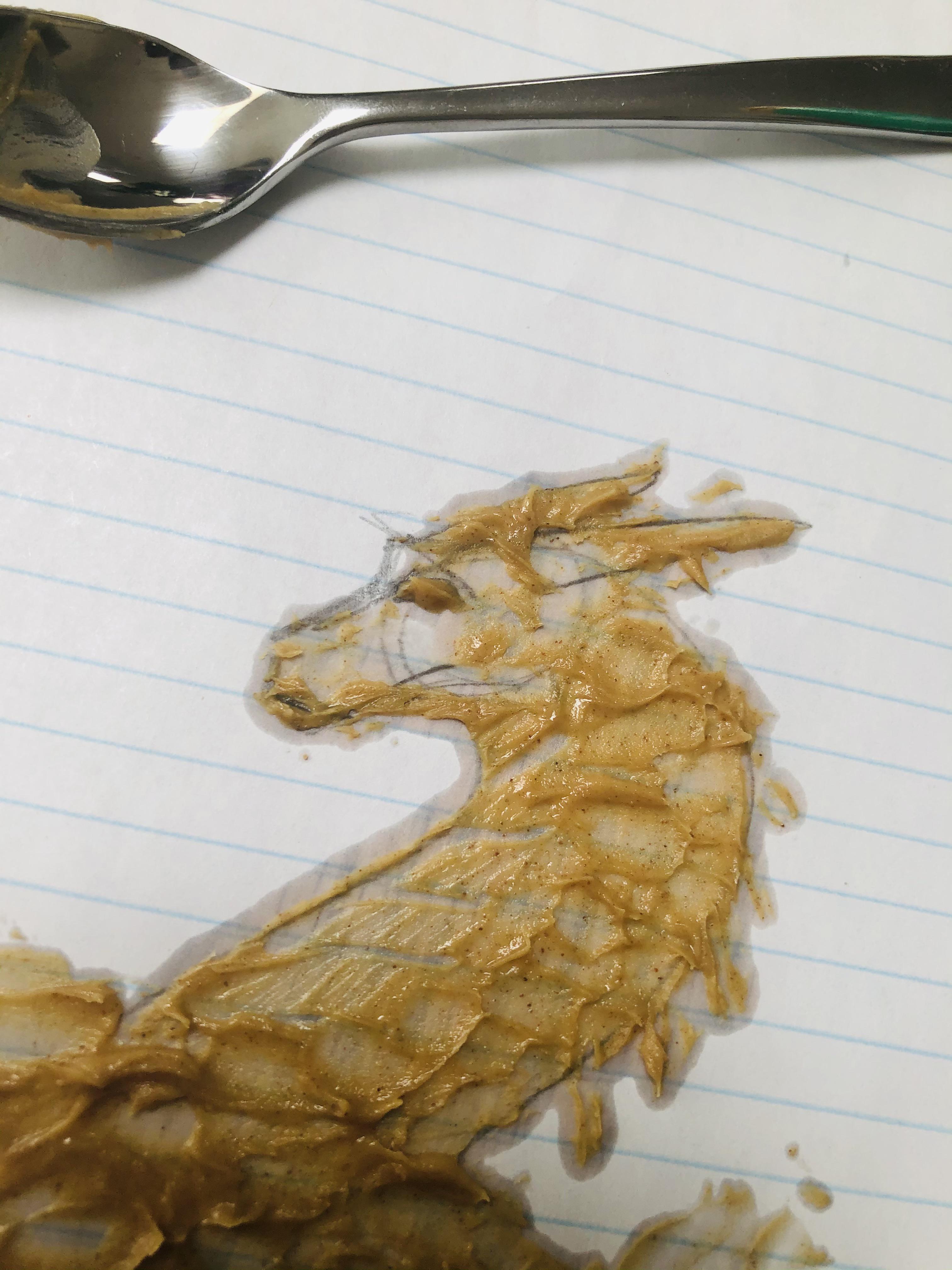 Part three of my fuck indian ink series!! (temper tantrum) Clay in