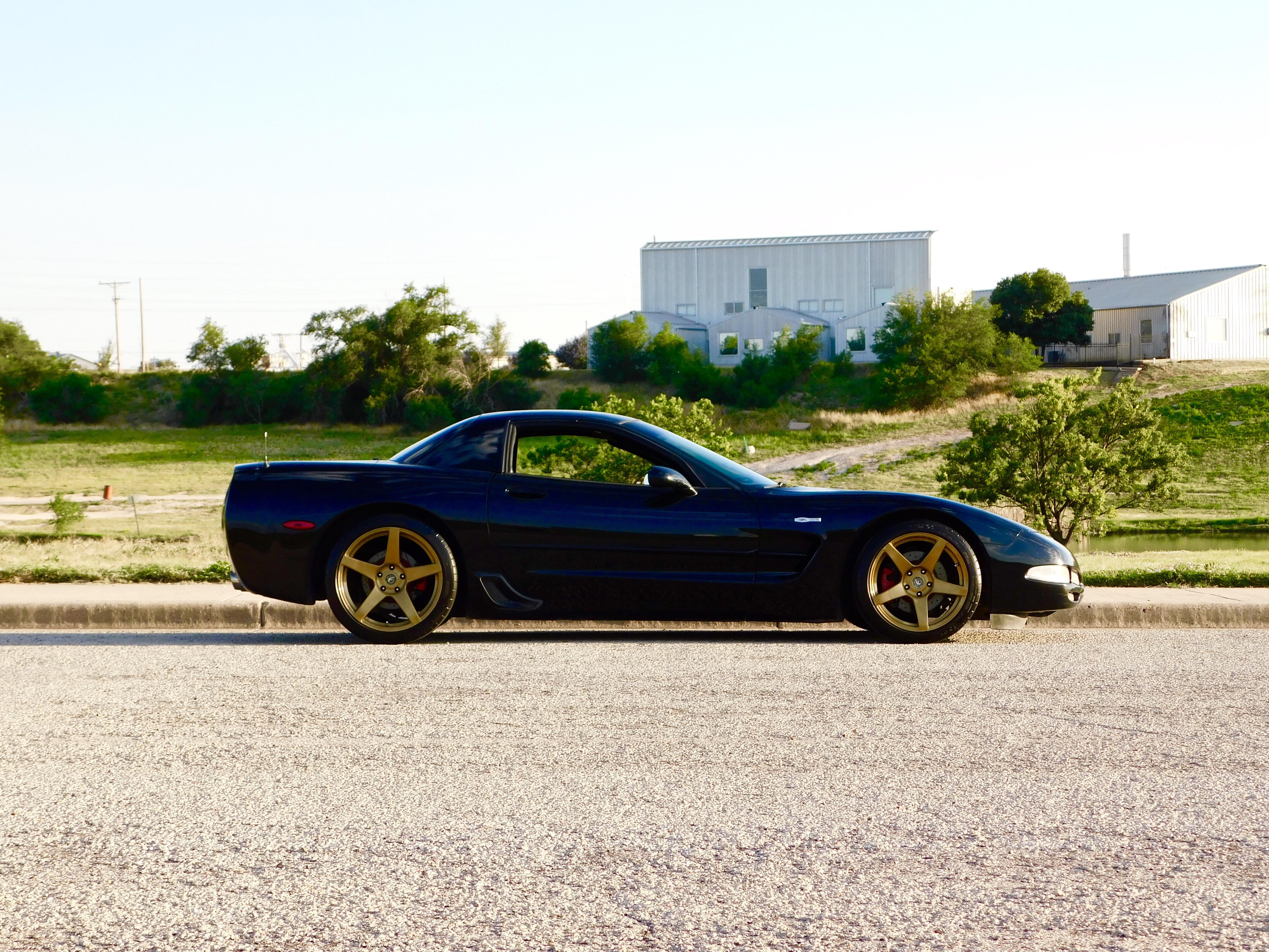 My daily driven Z06 r/projectcar