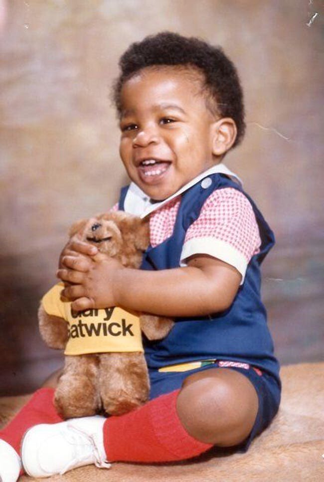 YOUNG CUDI r/KidCudi