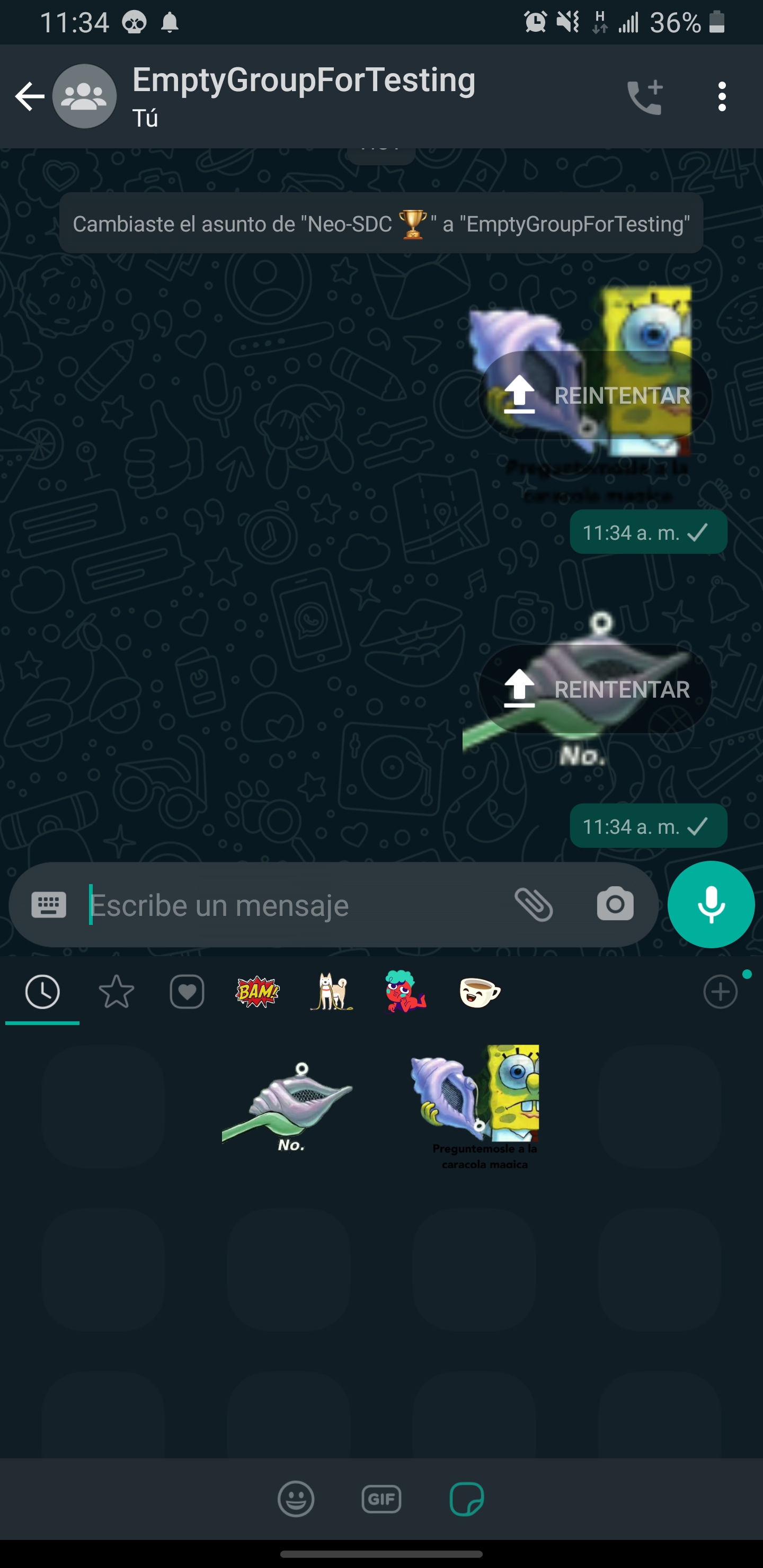 How to save whatsapp stickers in gallery ubersno