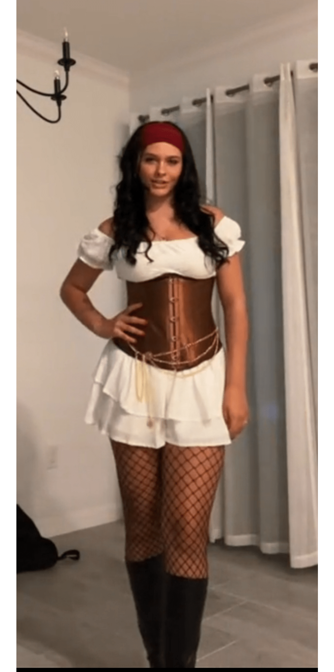 Emma Marie r/CelebsInTights