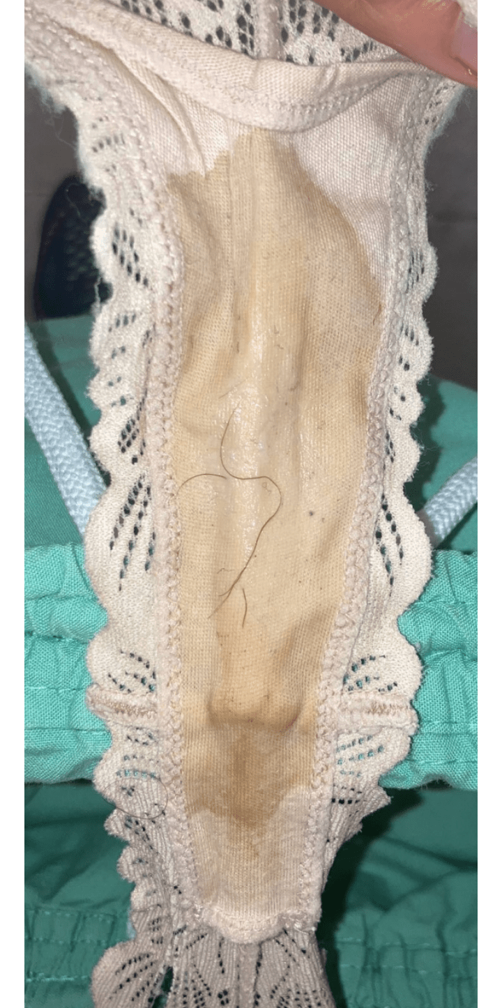 Omgosh look at the mess you caused r/wetspot