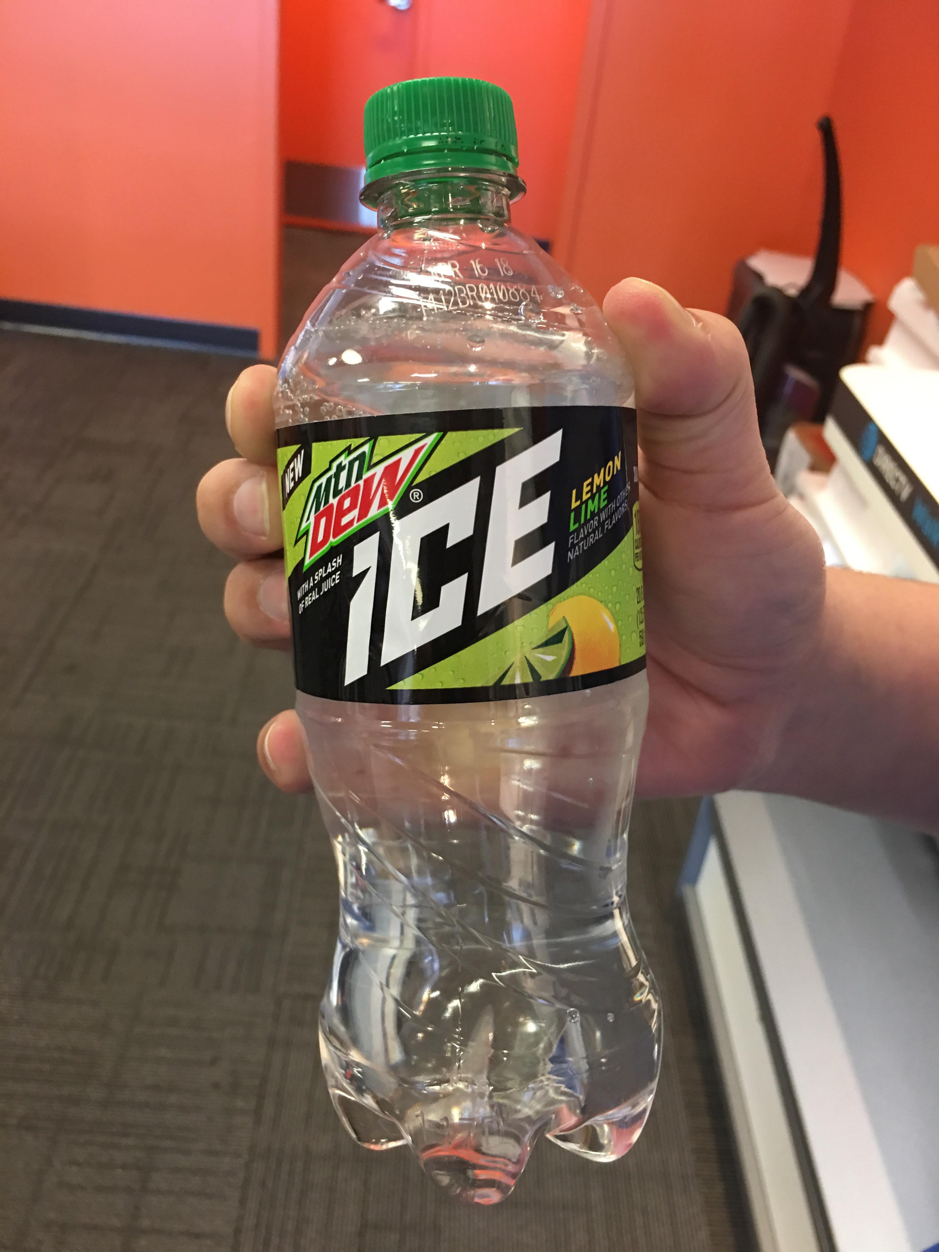 **New Sierra Mist** crappyoffbrands