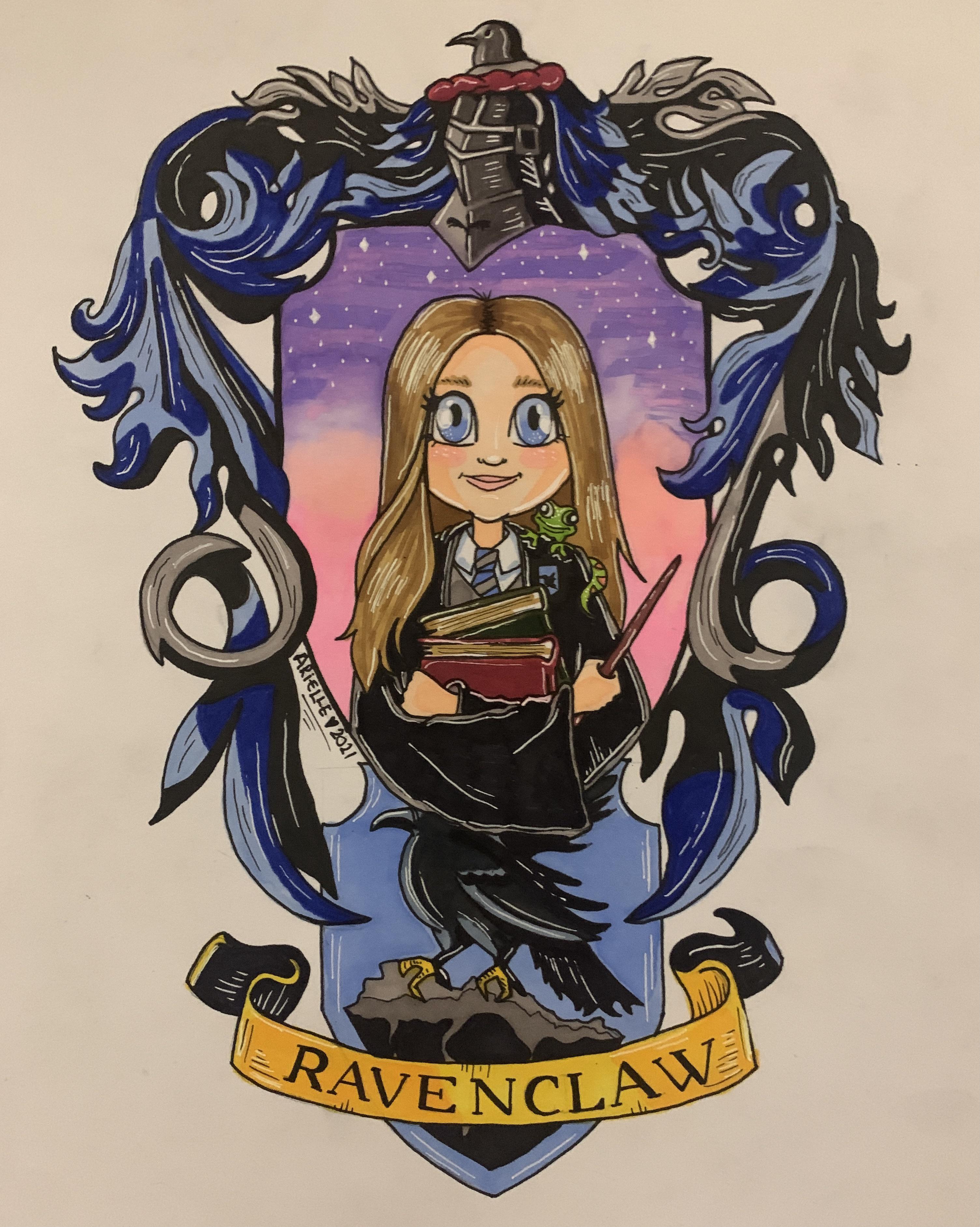 Rowena Ravenclaw Daughter Quotes