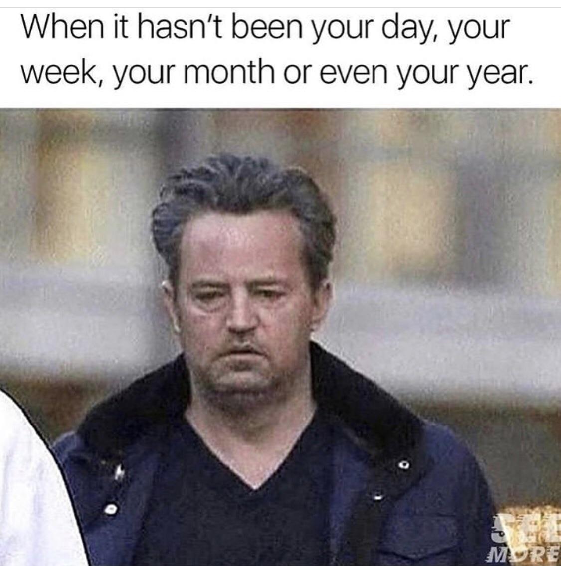 Damn wth happened to Chandler memes