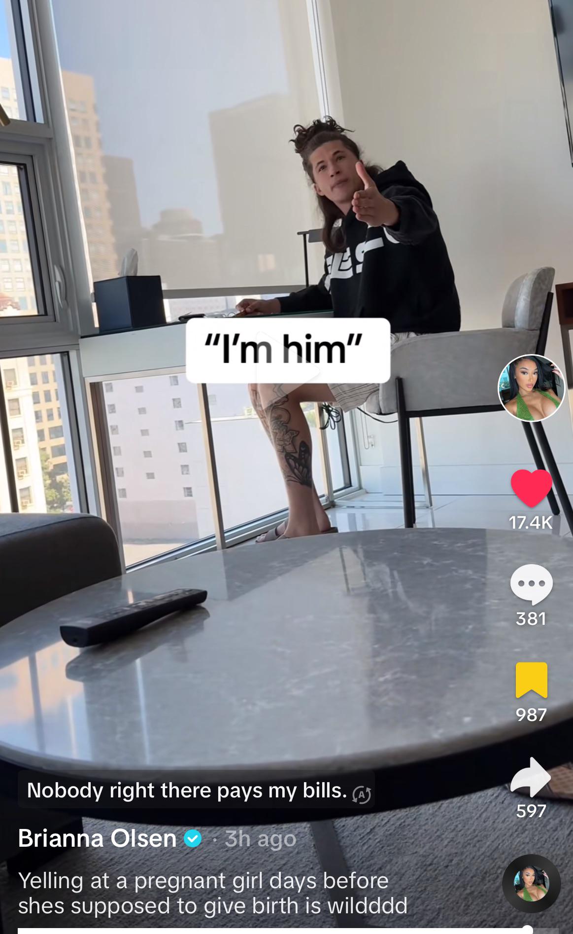 Brianna Olsen & 2k : tiktokgossip