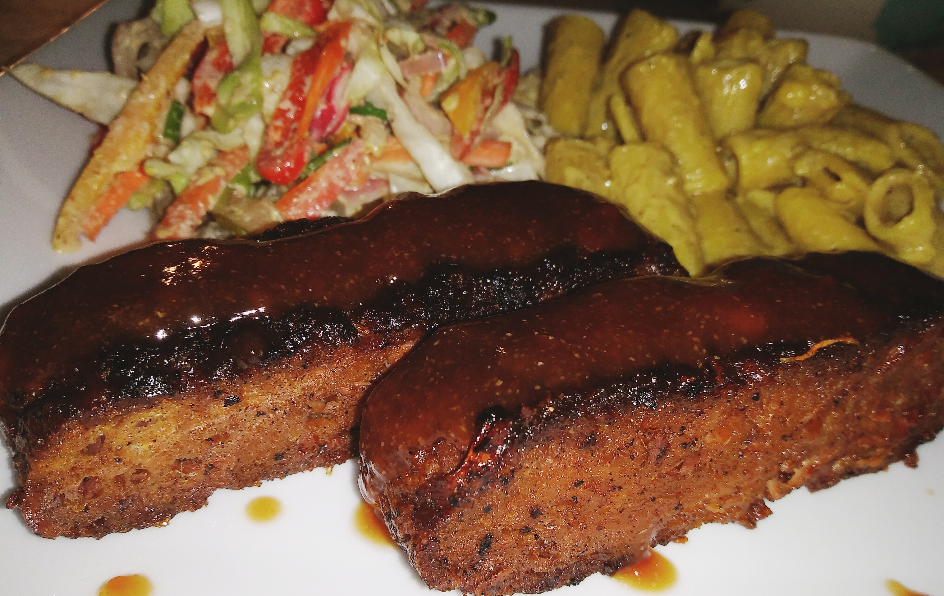 Vegan Ribs! r/veganrecipes