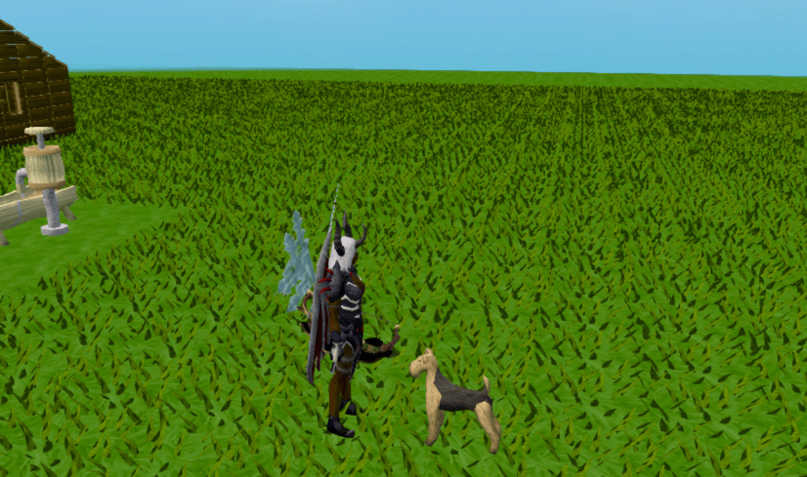 My terrier's 10th birthday would be in a few days but he passed away a