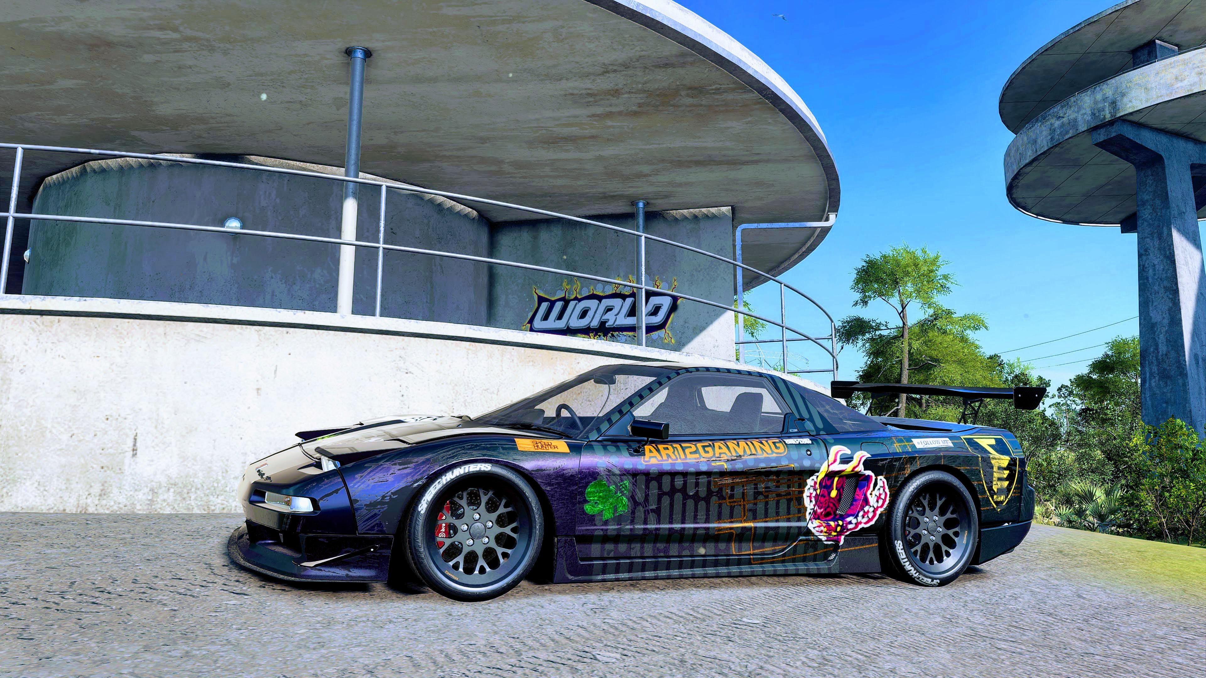 Loving the NSX in NFS Heat r/NFSRides