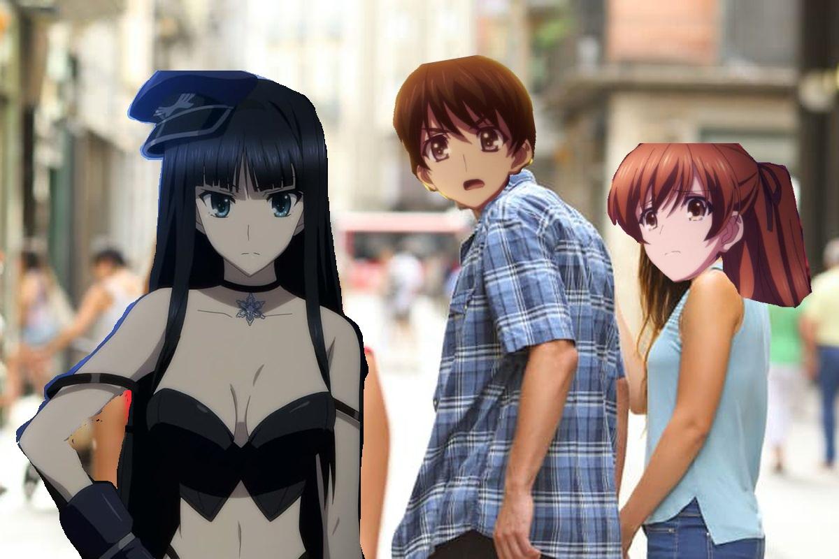 If anyones seen white album 2.. r/Animemes