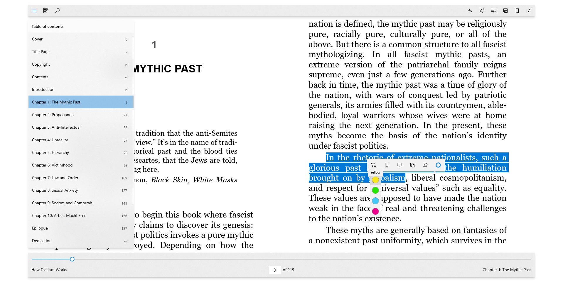 Installed an old version of Windows on a VM just to get the best epub