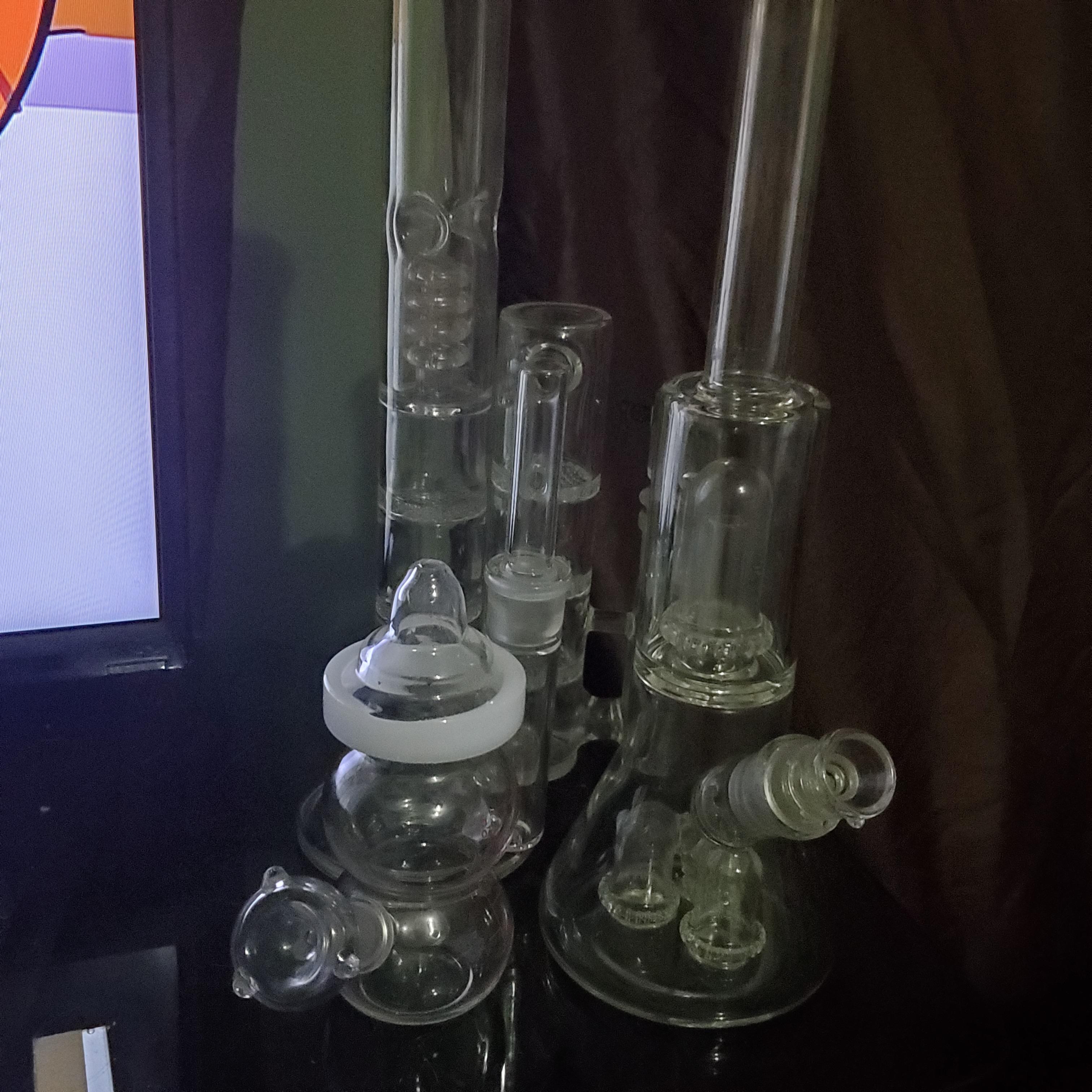Bong cleaning day function videos to come r/chinaglass