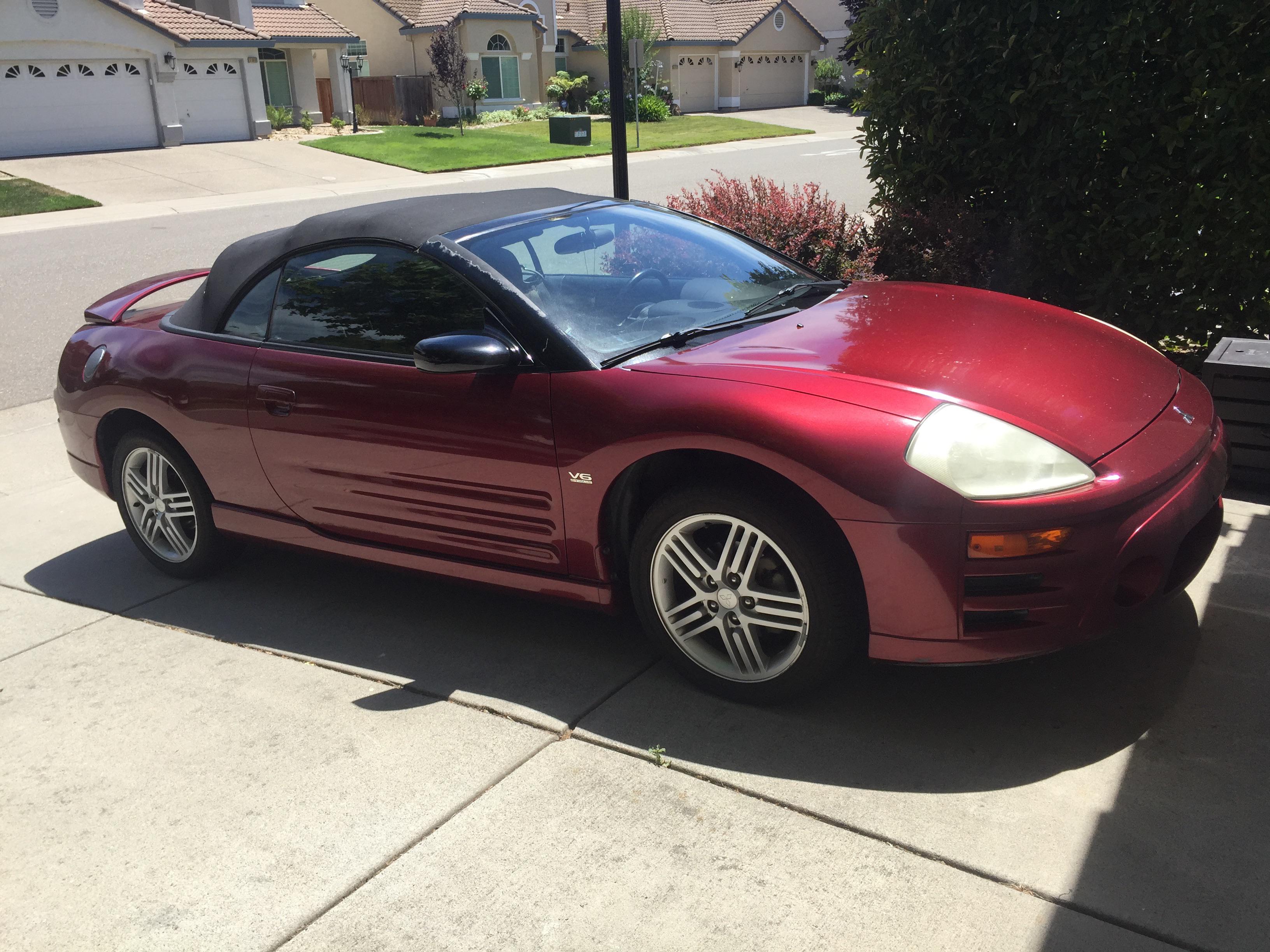 3rd Gen Mitsubishi Eclipse - Top 70+ Images & 6 Videos