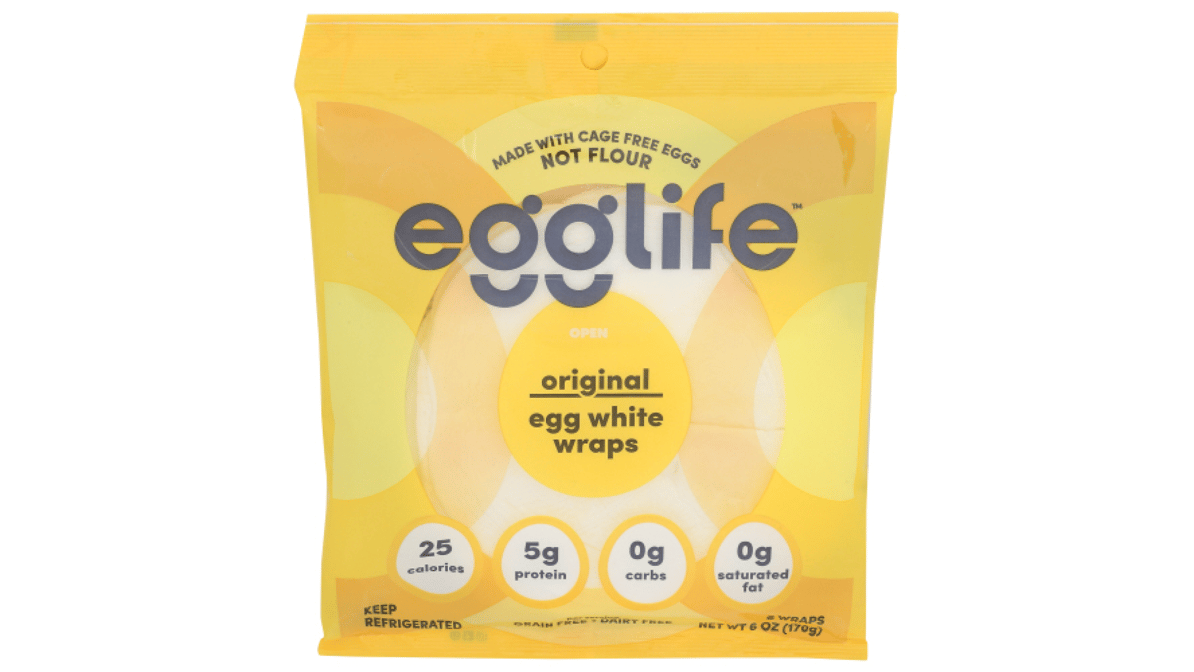 Anyone try egg wraps/tortillas? r/1200isplenty