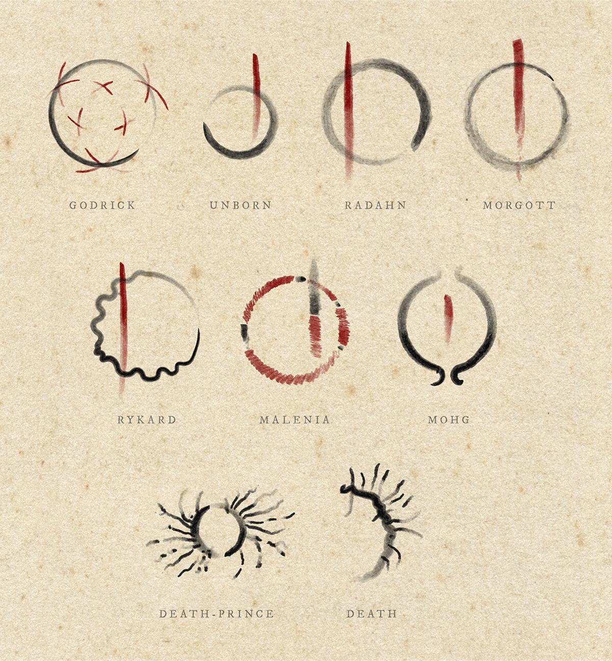 first iteration of my great rune remakes r/Eldenring