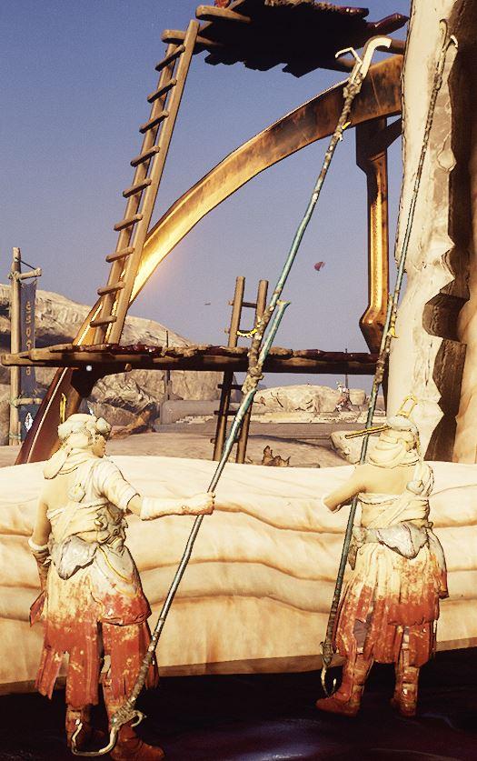 DE why can't we have these? Warframe