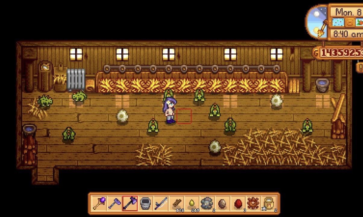 to my Dinosaur Farm r/StardewValley