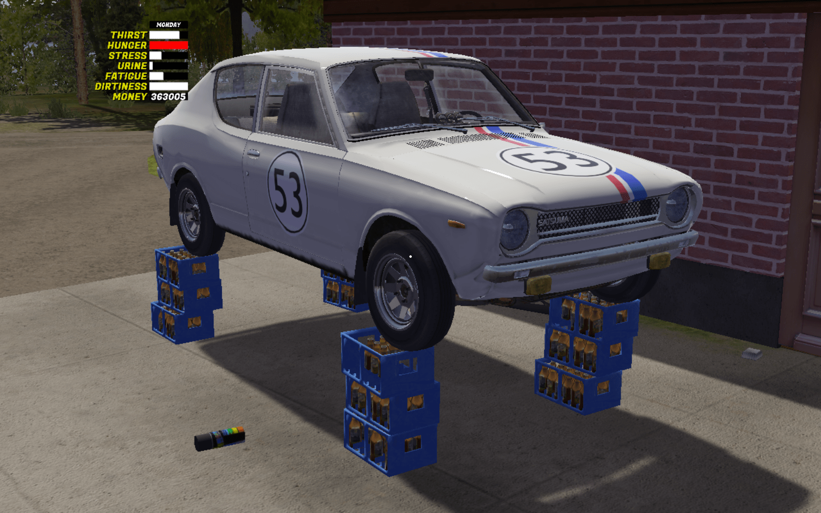 Rate my Satsuma r/MySummerCar