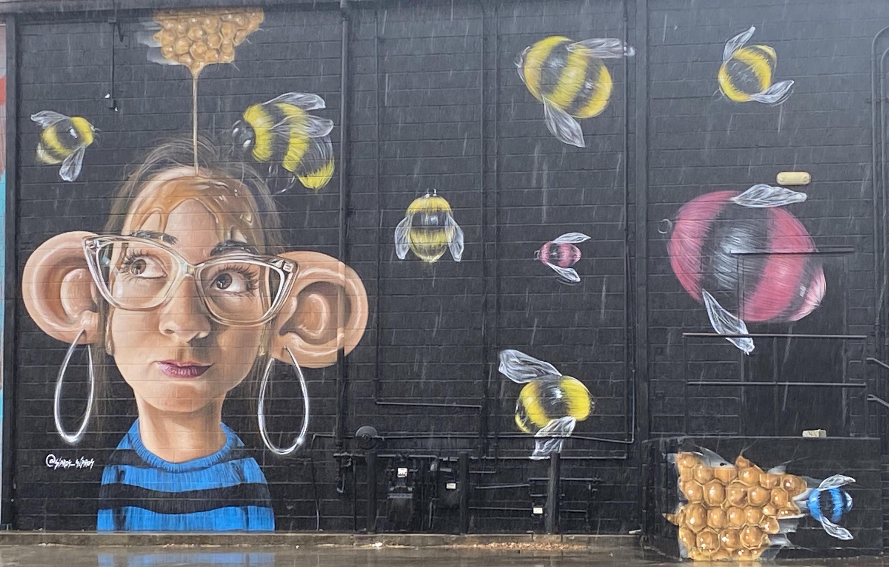 More Greensboro art r/NorthCarolina