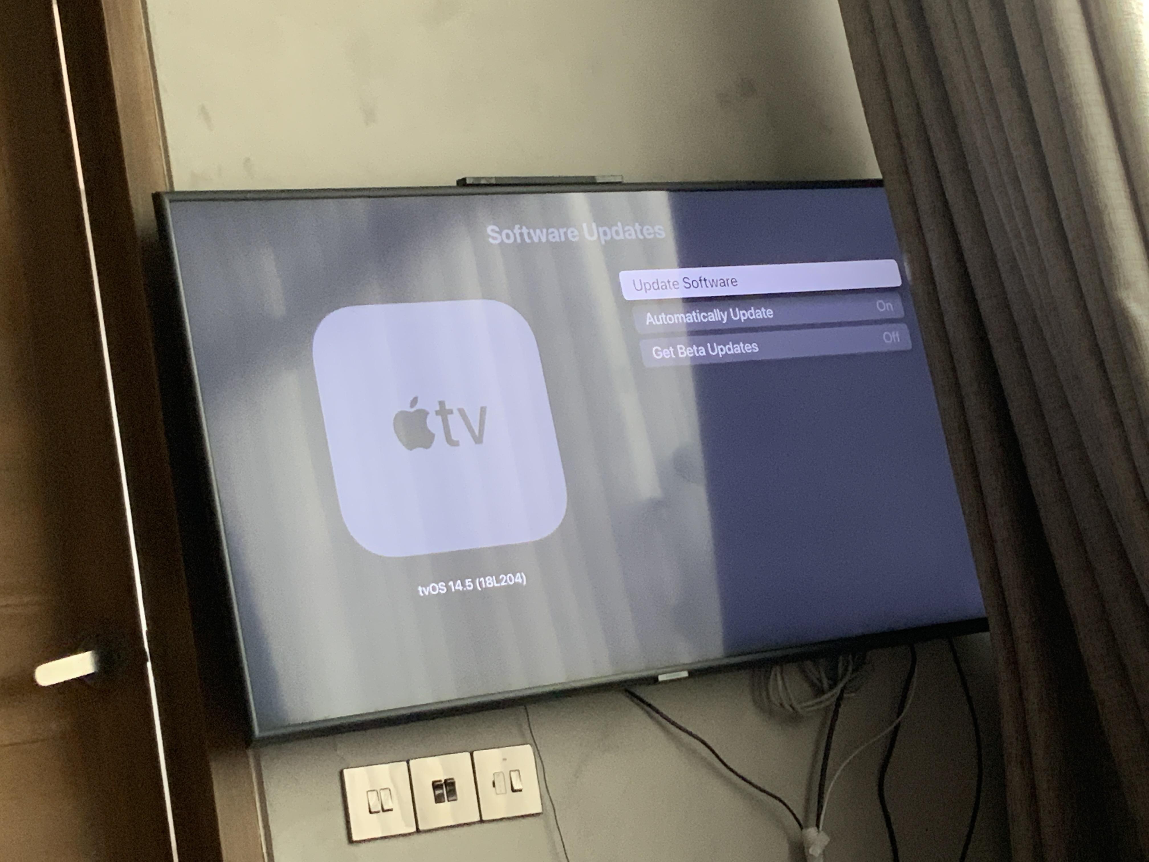 Should I update my Apple TV? or is a jailbreak coming? (A12 Apple TV 4K