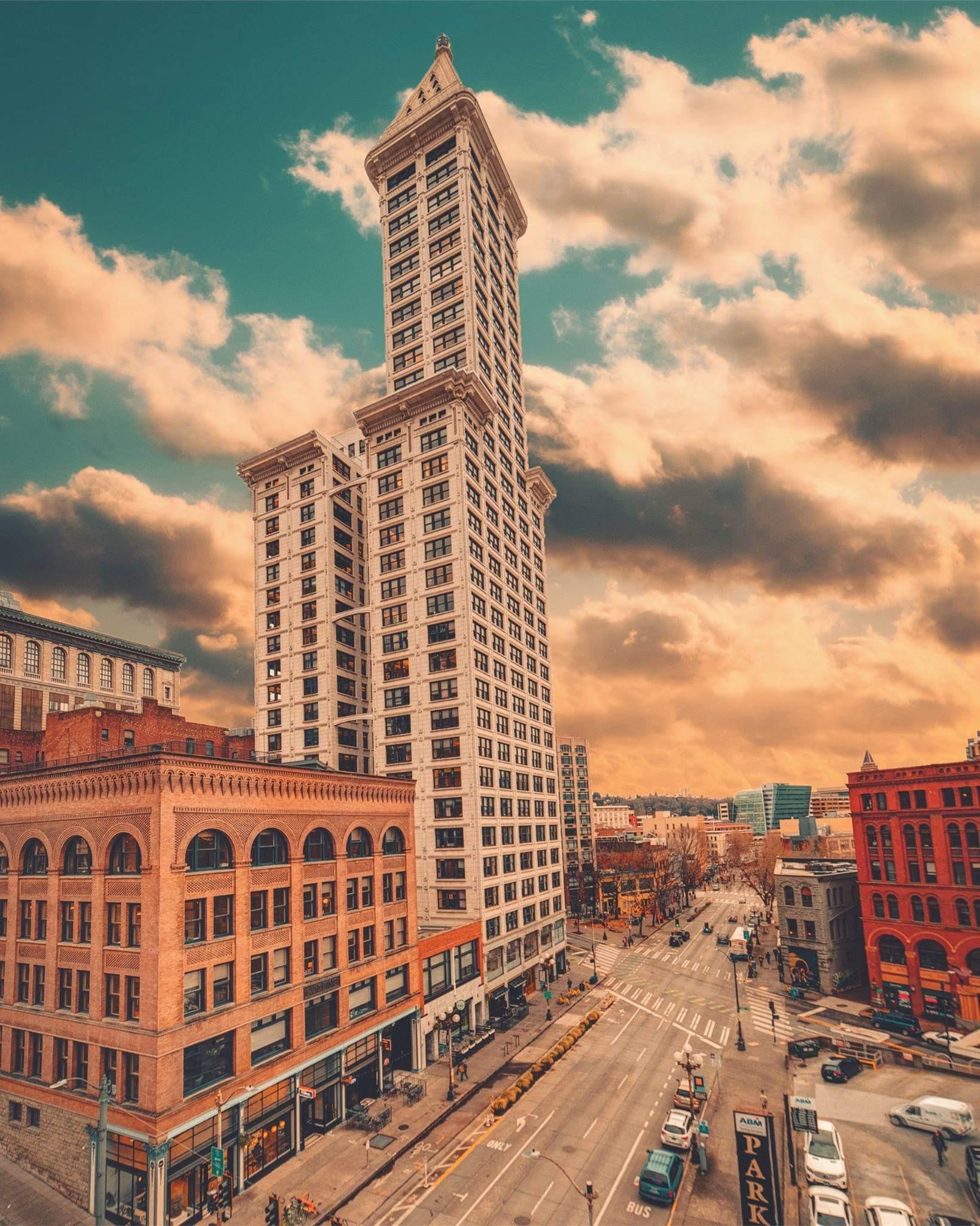 64 best Smith Tower images on Pholder Seattle, Seattle WA and Old