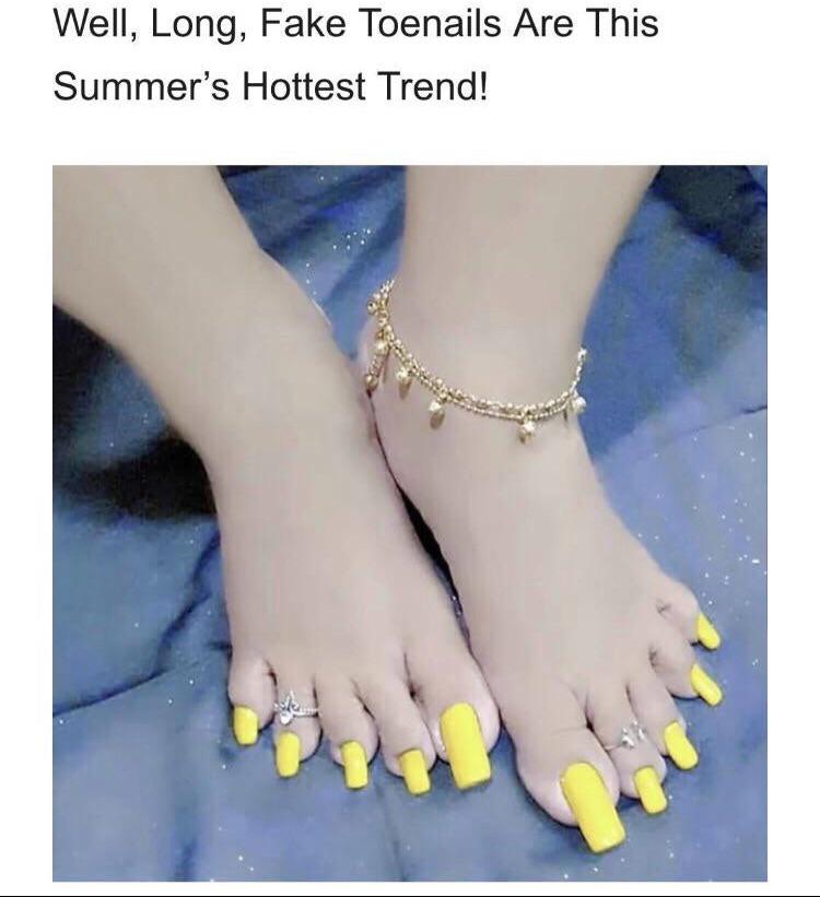 Leaked feet pics 😫😫😫😫 : SuspiciousFag