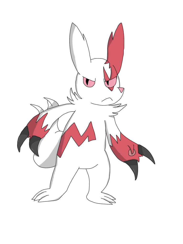Zangoose r/pokemon