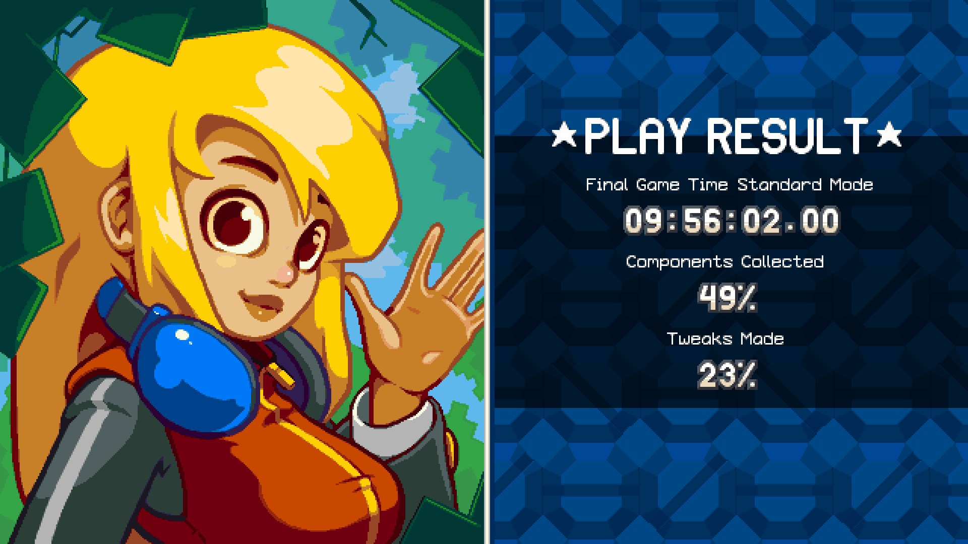 I'm the best gamer ever! r/Iconoclasts