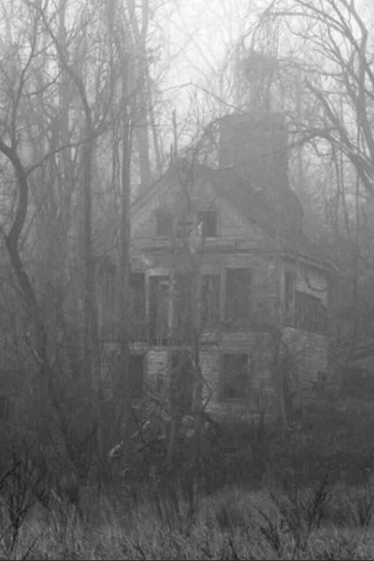 The house that inspired the 1999 film "The Blair Witch Project