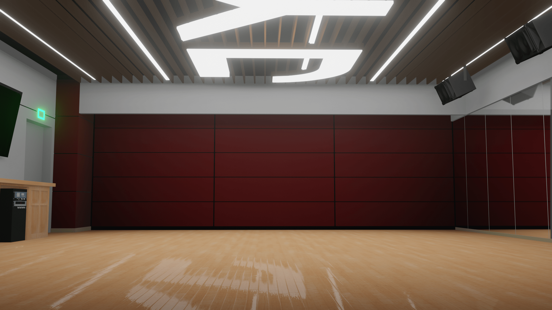 Stray Kids Zoom Background Dance Rooms Jyp Dance Prac vrogue.co