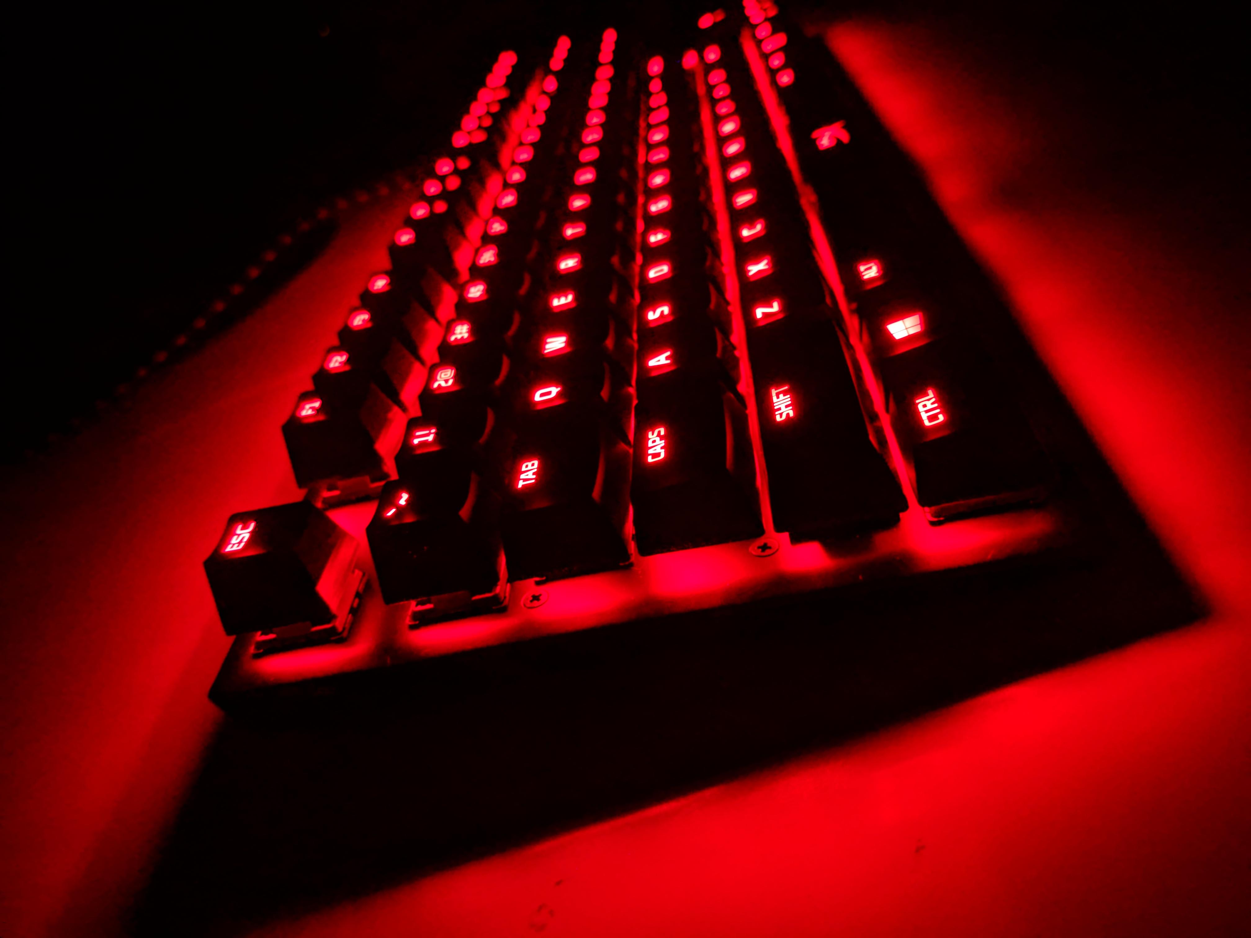 My new keyboard. HyperX :) : r/keyboards