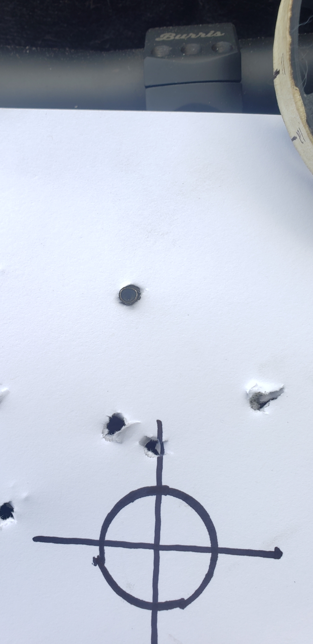 So this Happened at Worlds. airguns