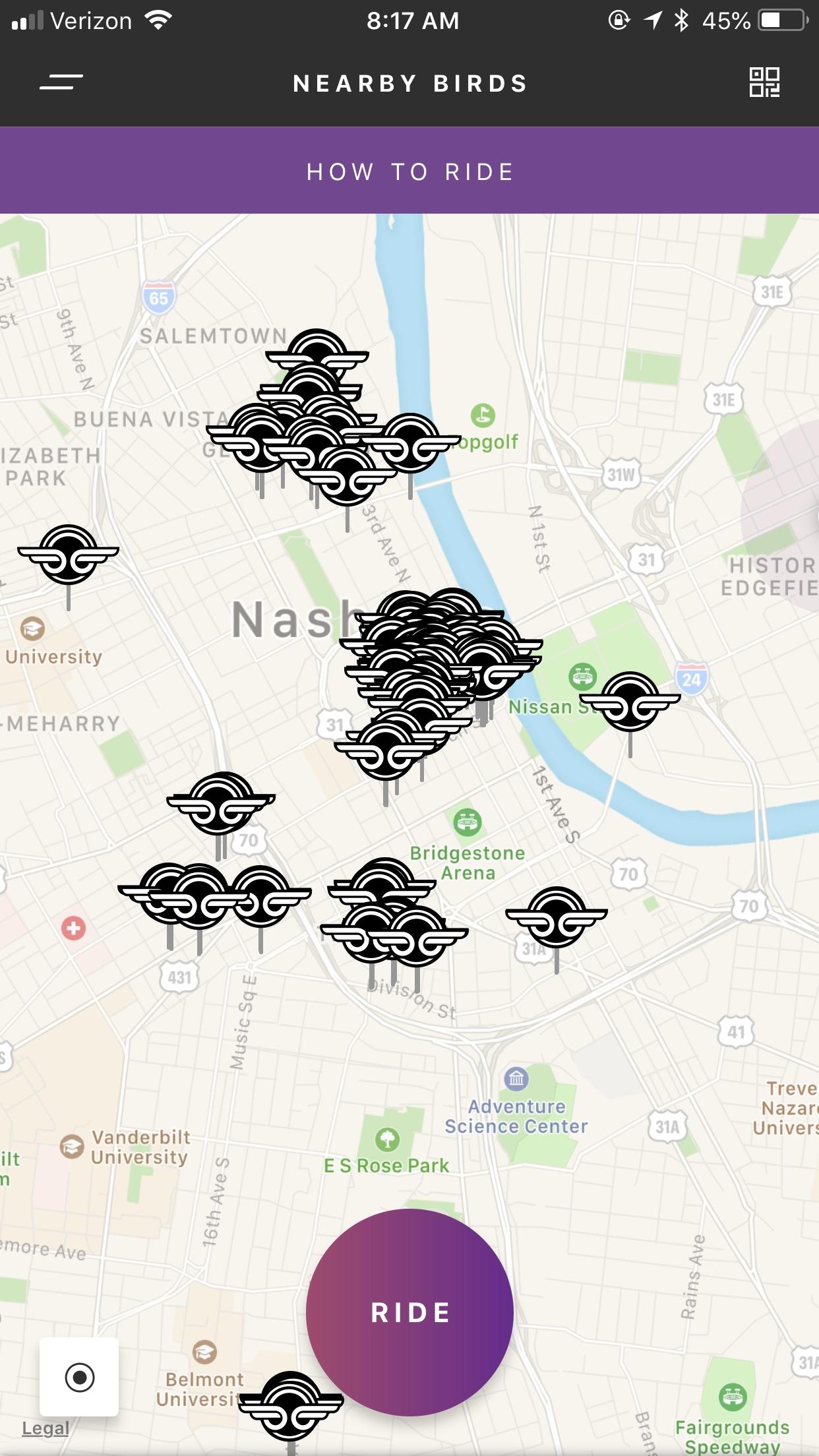 City of Raleigh announces deal with 3 new scooter vendors
