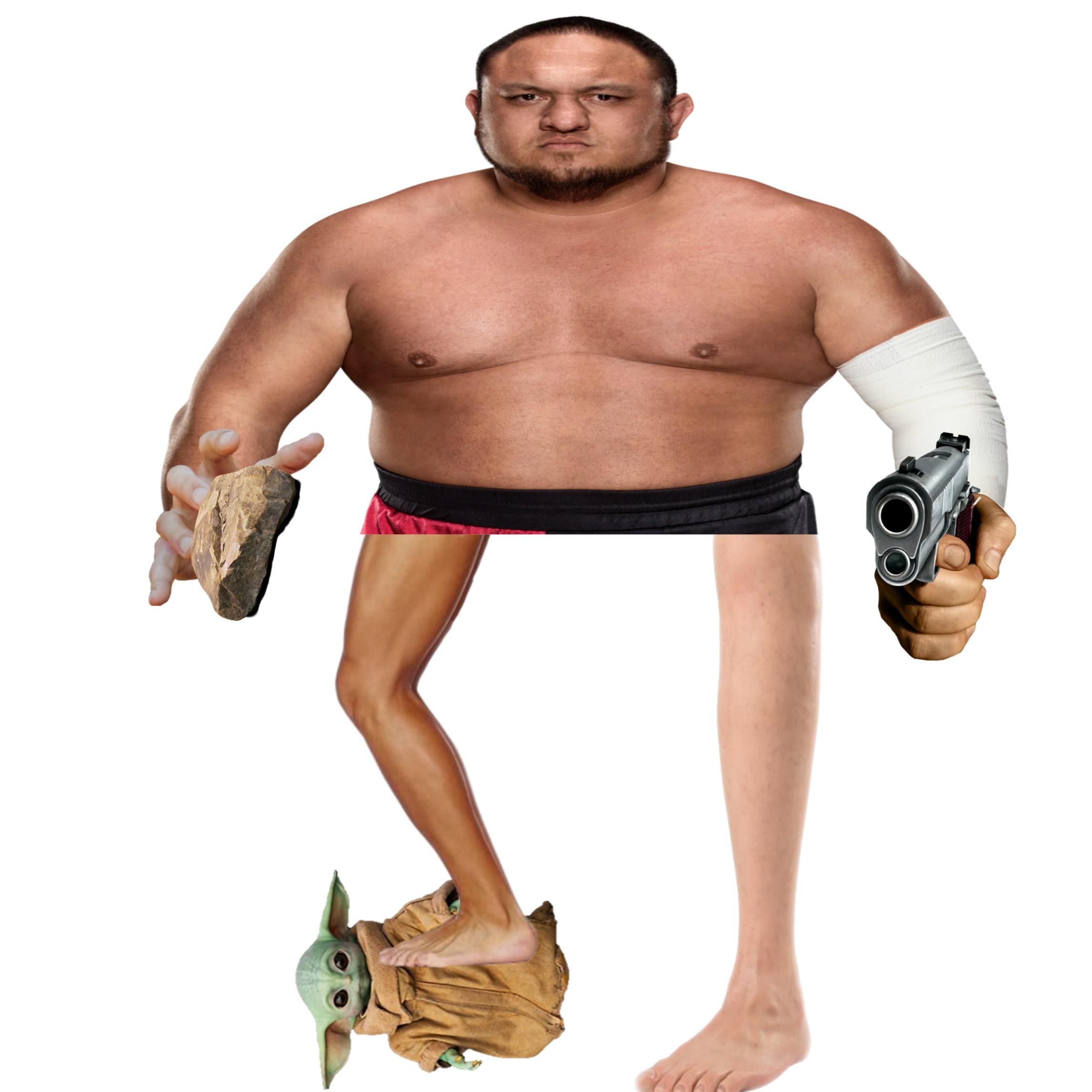 Hope this helps from all the cringe about baby yoda