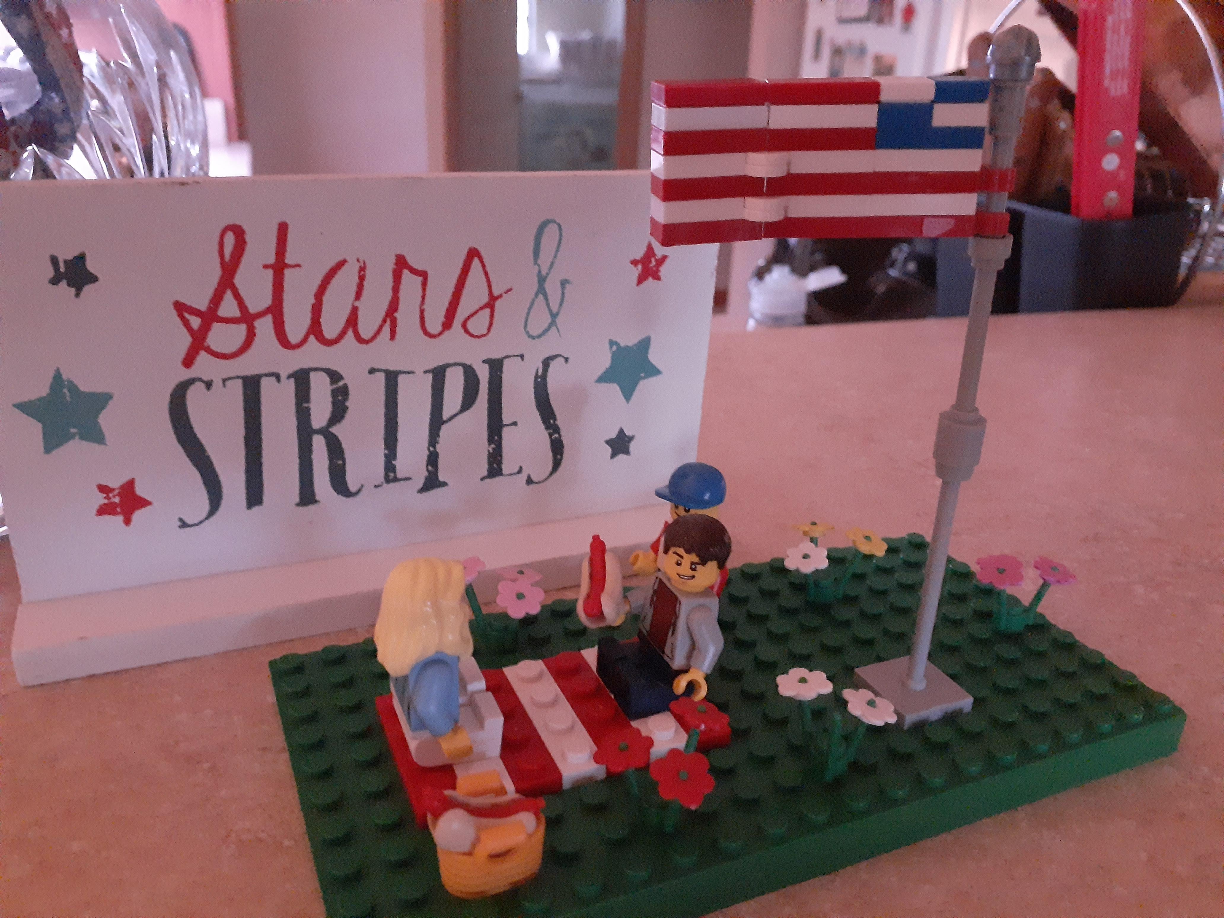 Happy fourth of July everyone! ) r/lego