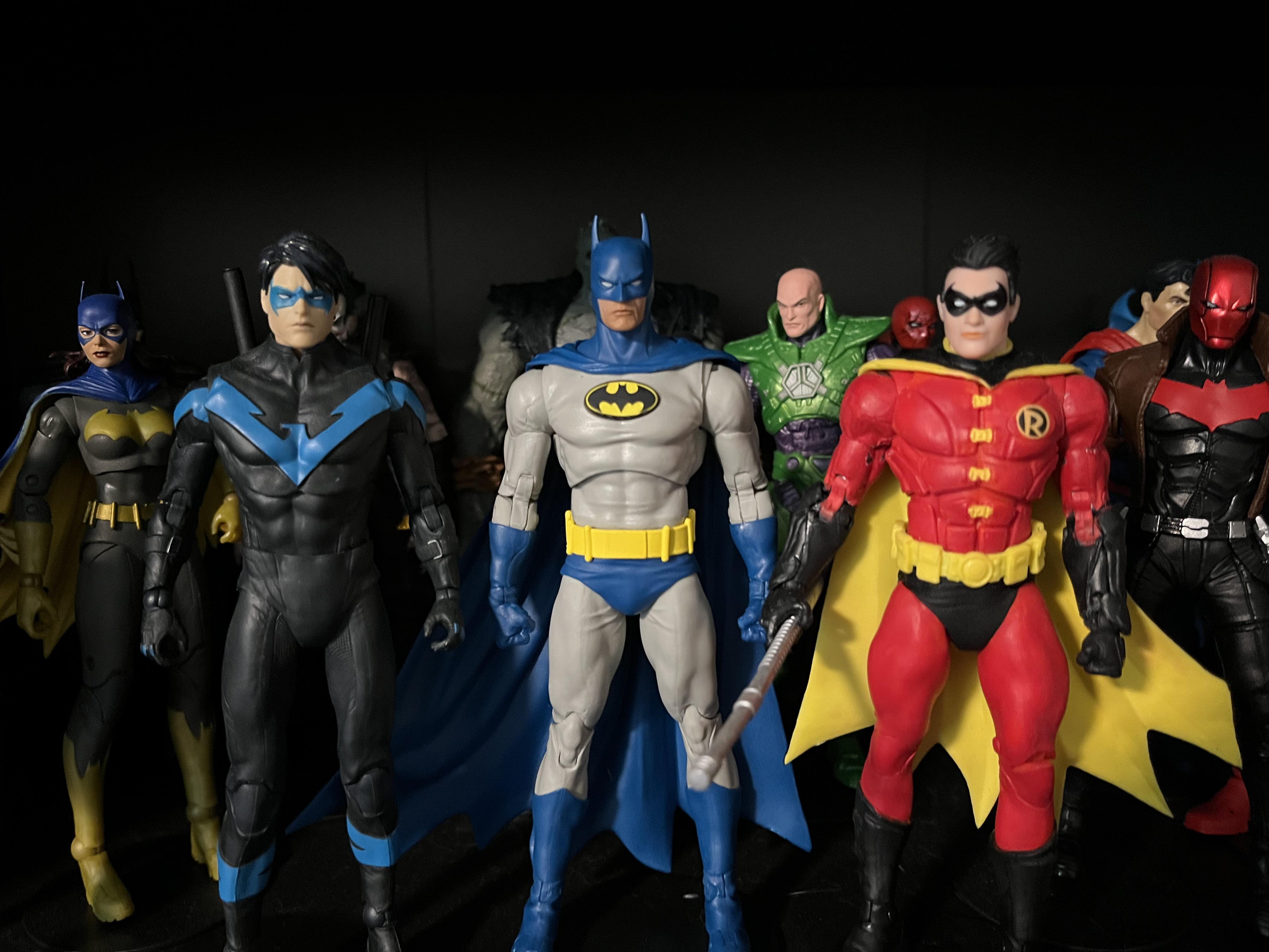 Best Mcfarlane Batman figure r/McFarlaneFigures
