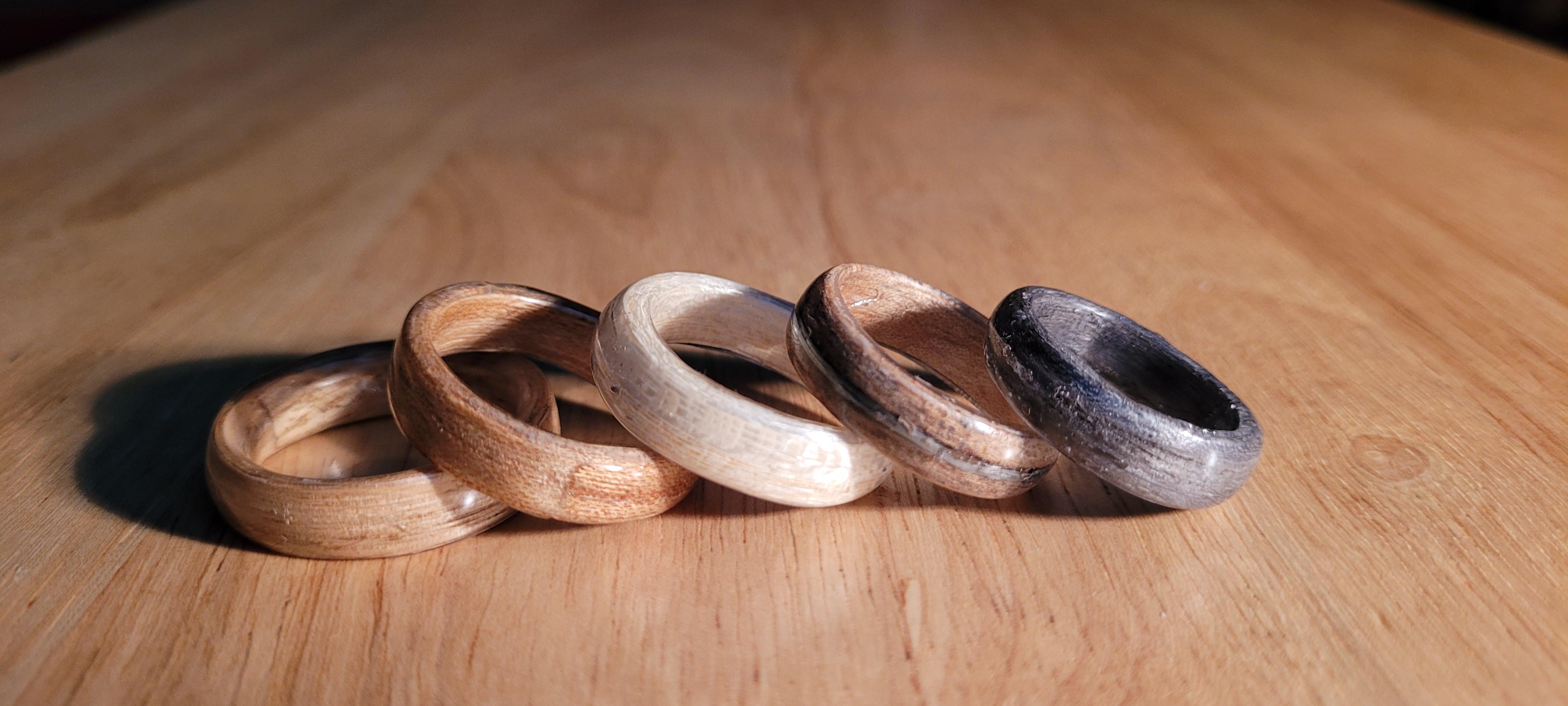 Been busy bending veneer 💍 r/ireland