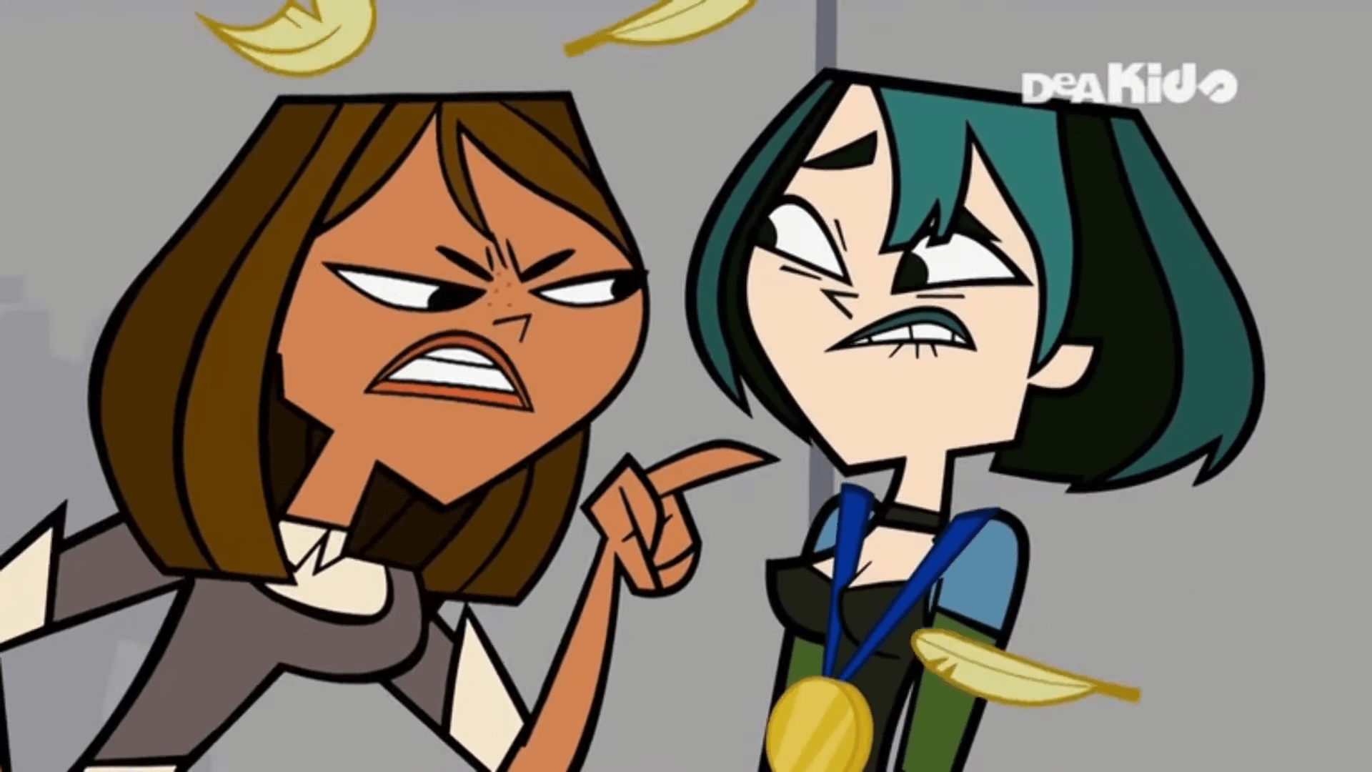 pov i'm gwen and you're courtney. tell me what your problem with me is