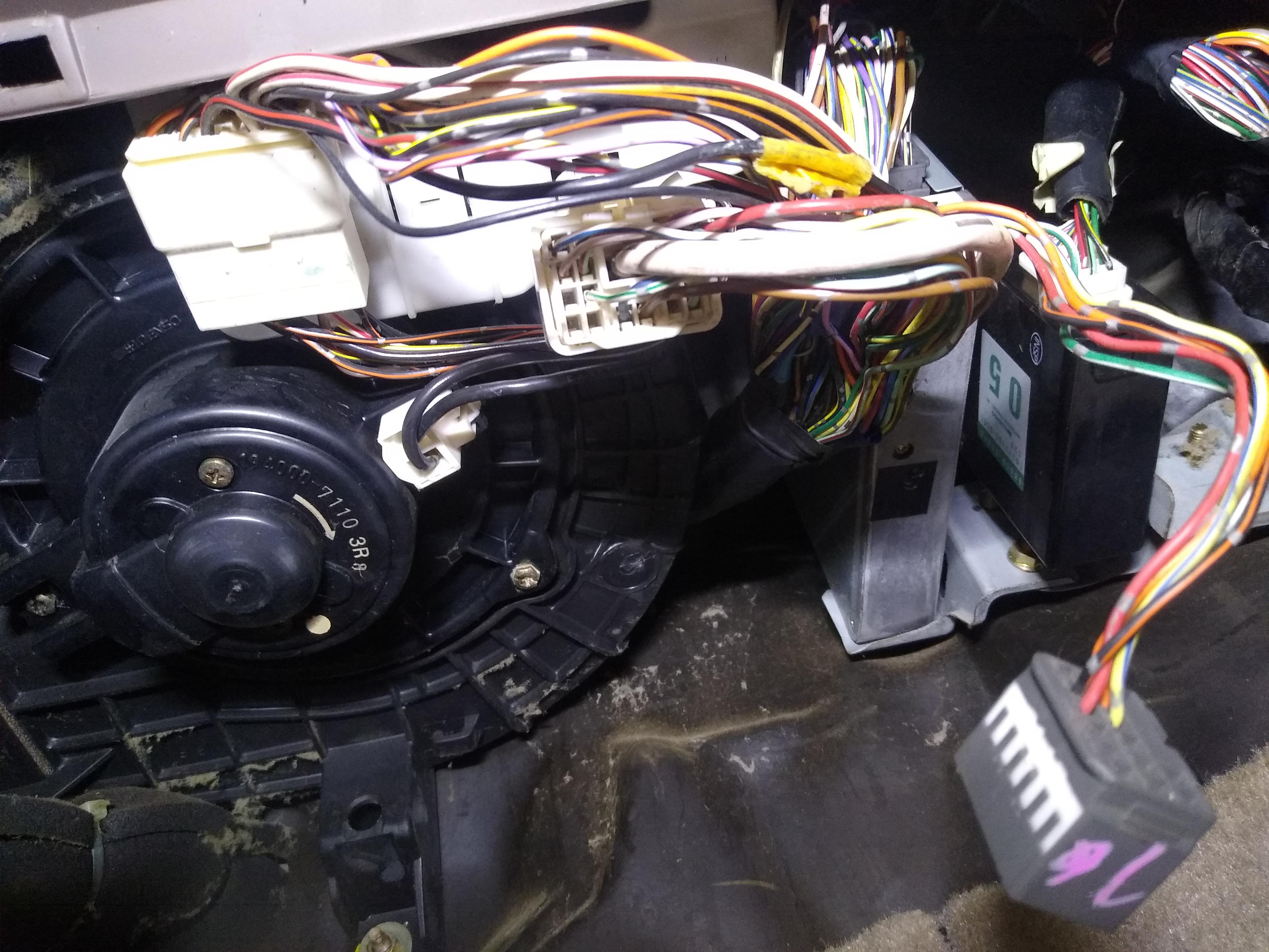 I just rebuilt and installed the motor I rebuilt into my 96 5sfe auto