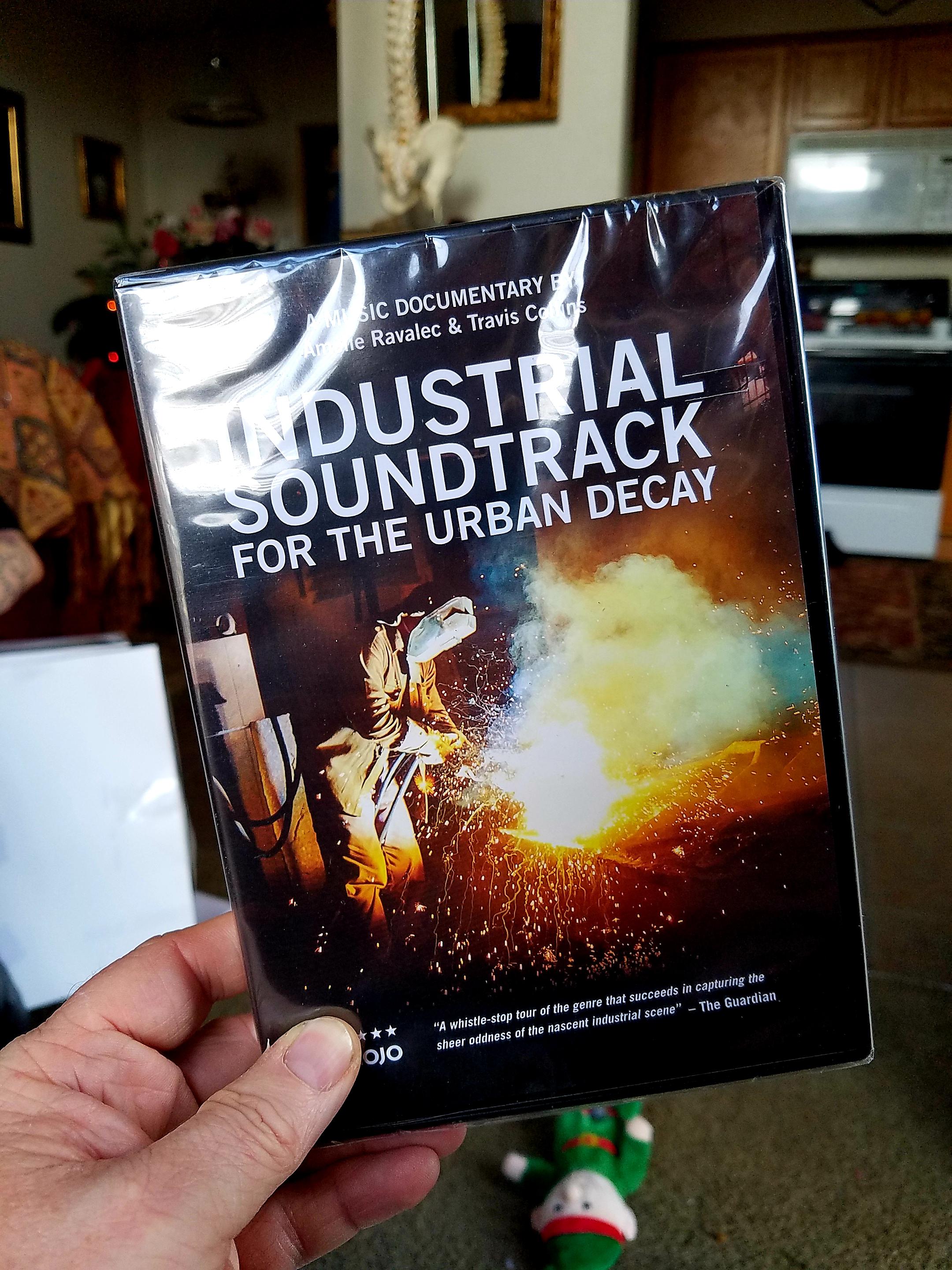 Merry Christmas To Me Merry Christmas to me! industrialmusic