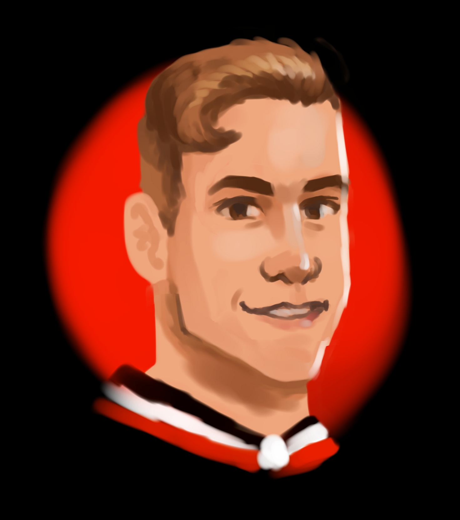 Early game, rise and shine! Today's portrait is everyone's favourite