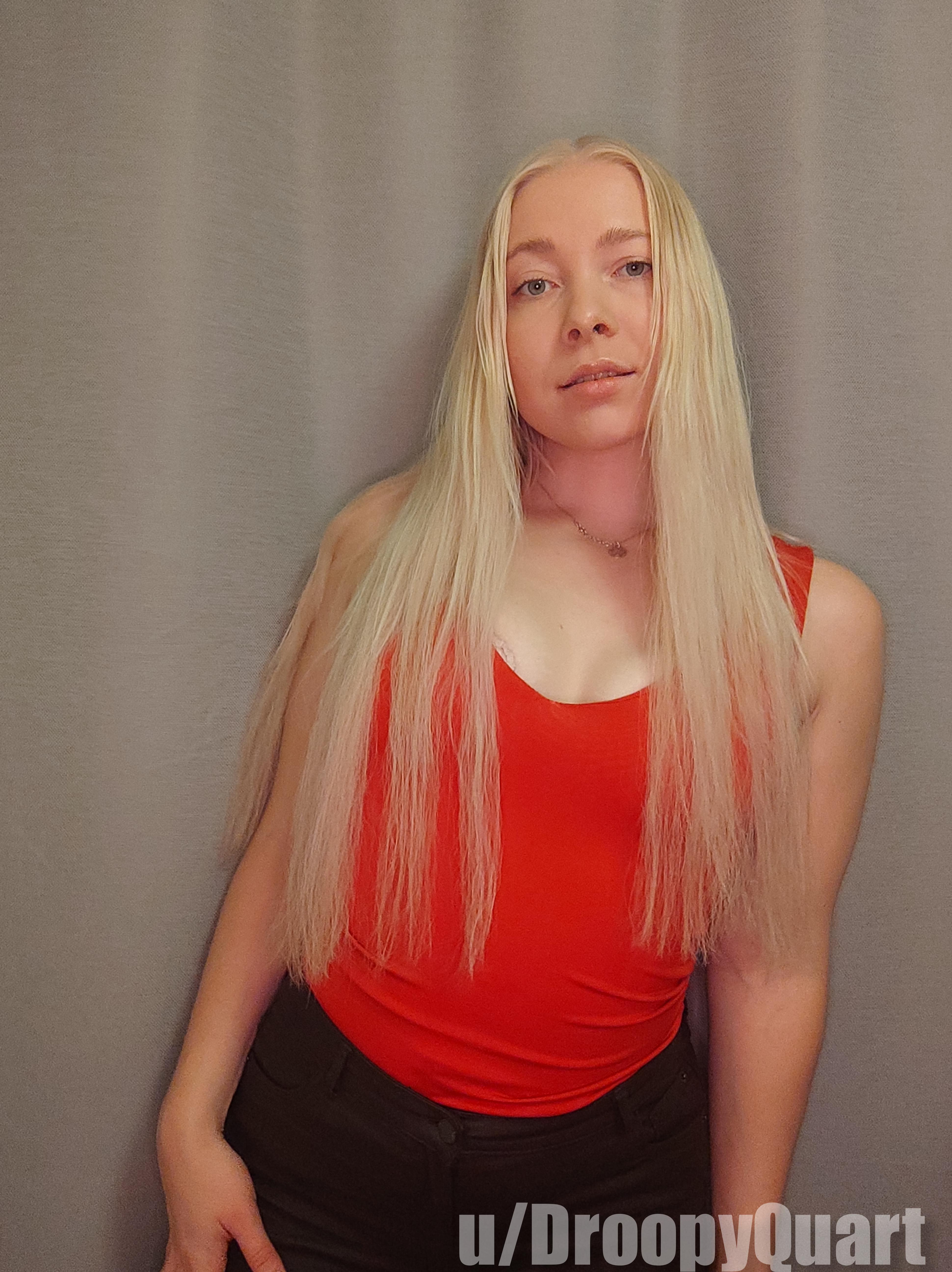 I want you to move naked on all fours while you are begging me to let you watch me having sex