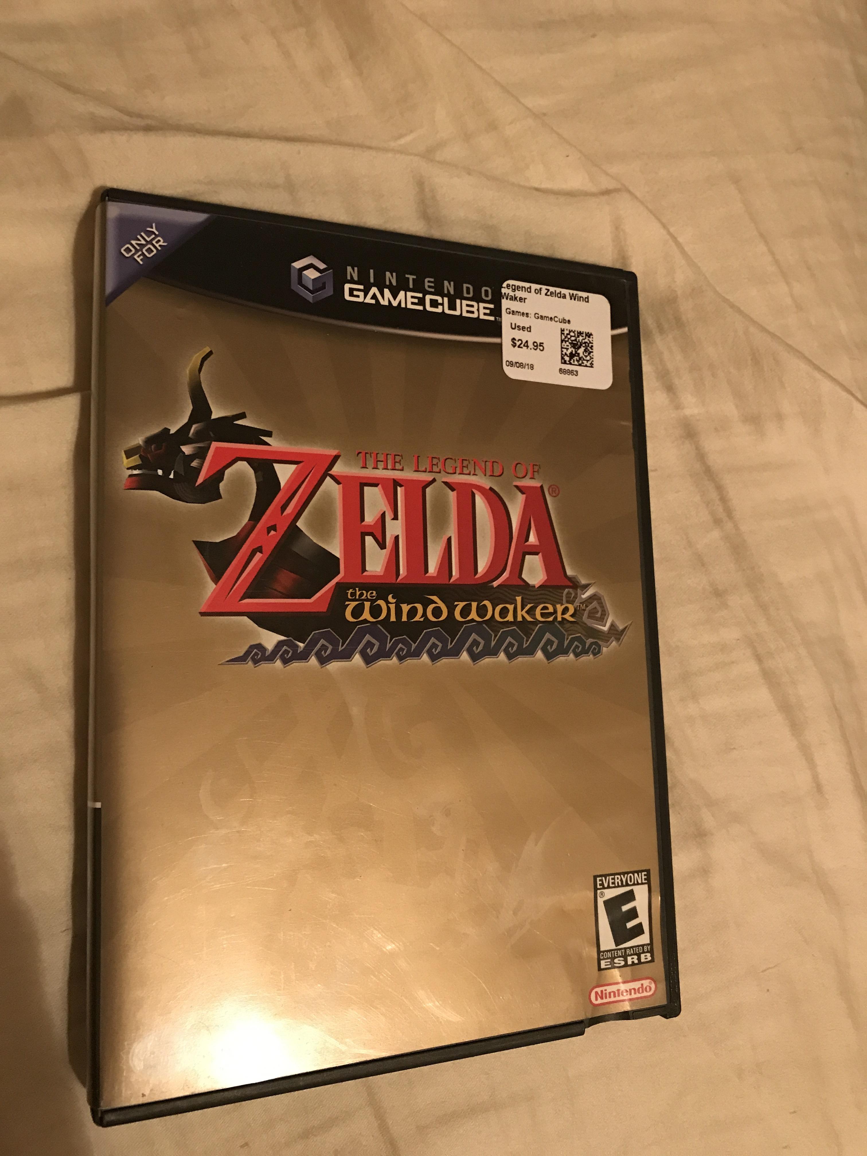 Bought this at game xchange for 24.95 was that a good buy ? r/Gamecube