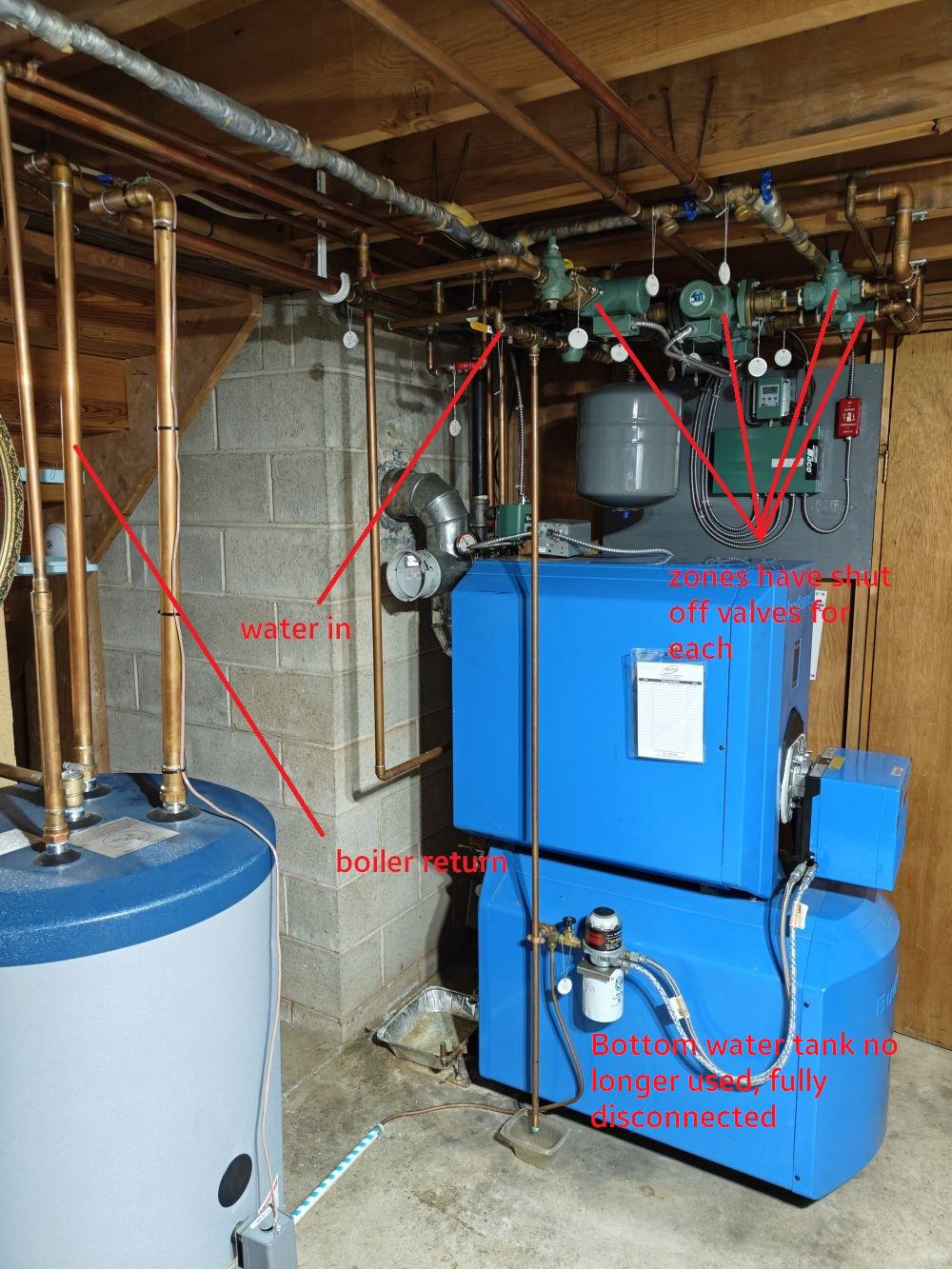 Replace Boiler Expansion Tank r/hvacadvice