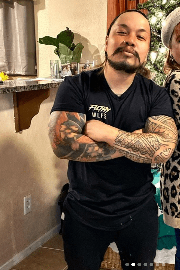 Louross (S4) looks unrecognizable r/HellsKitchen